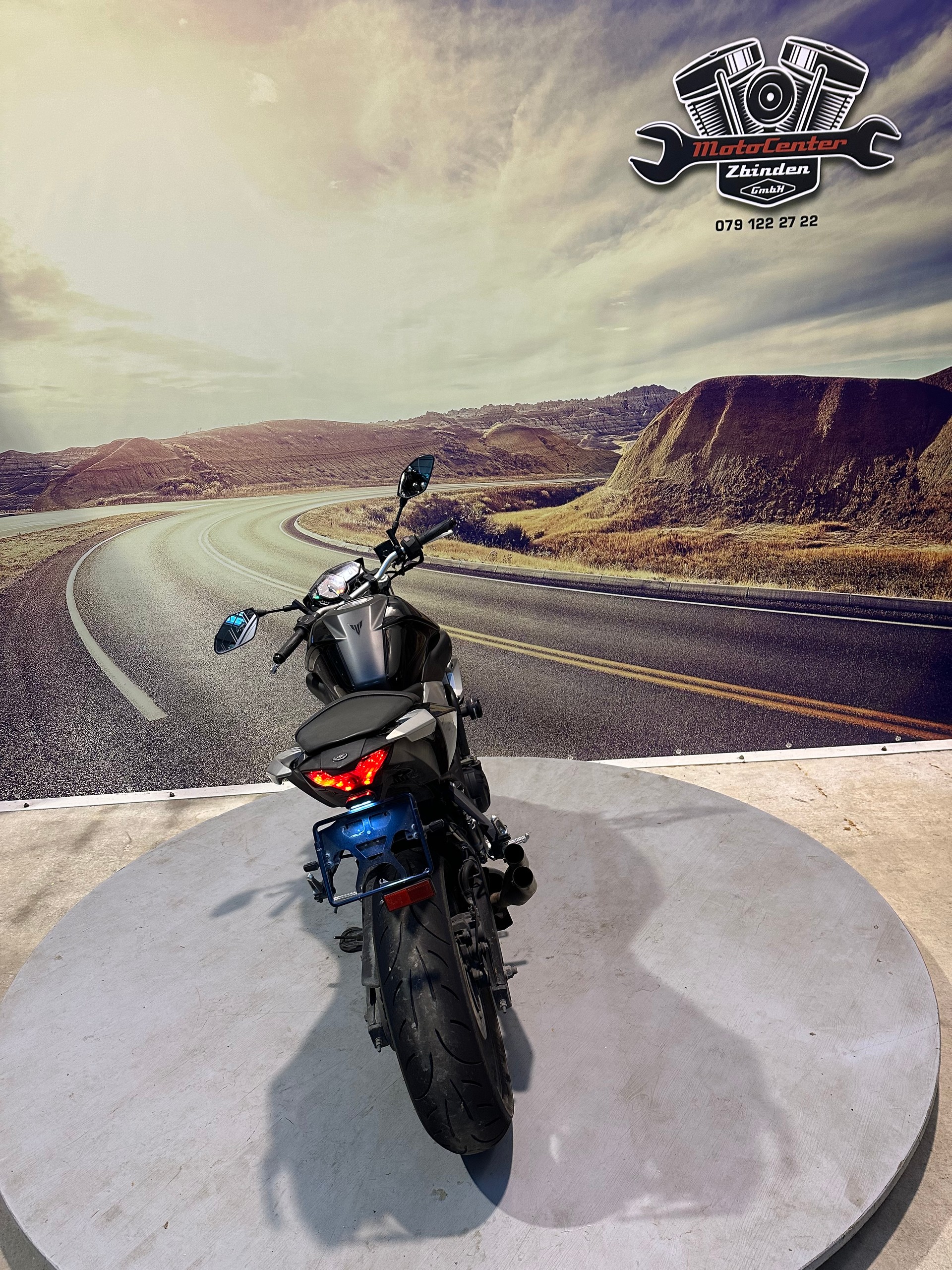YAMAHA MT-03 ABS-image-6