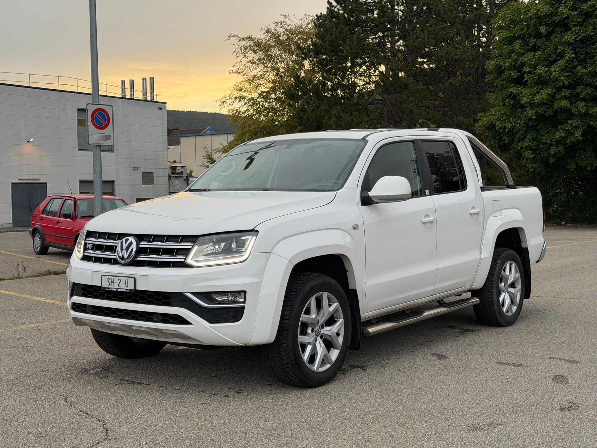 VW Amarok 3.0TDI Highline 4Motion Automatic