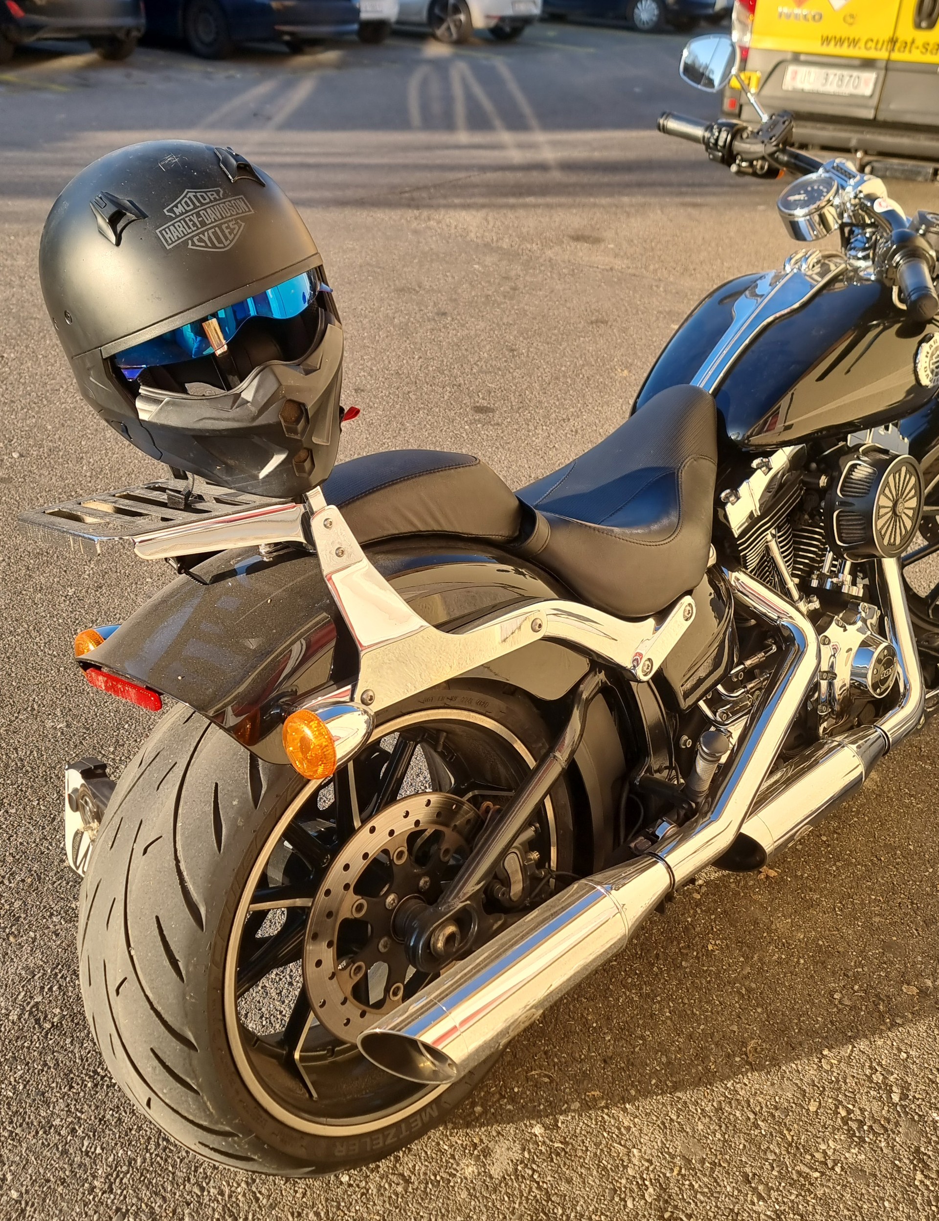 HARLEY-DAVIDSON Softail-image-5