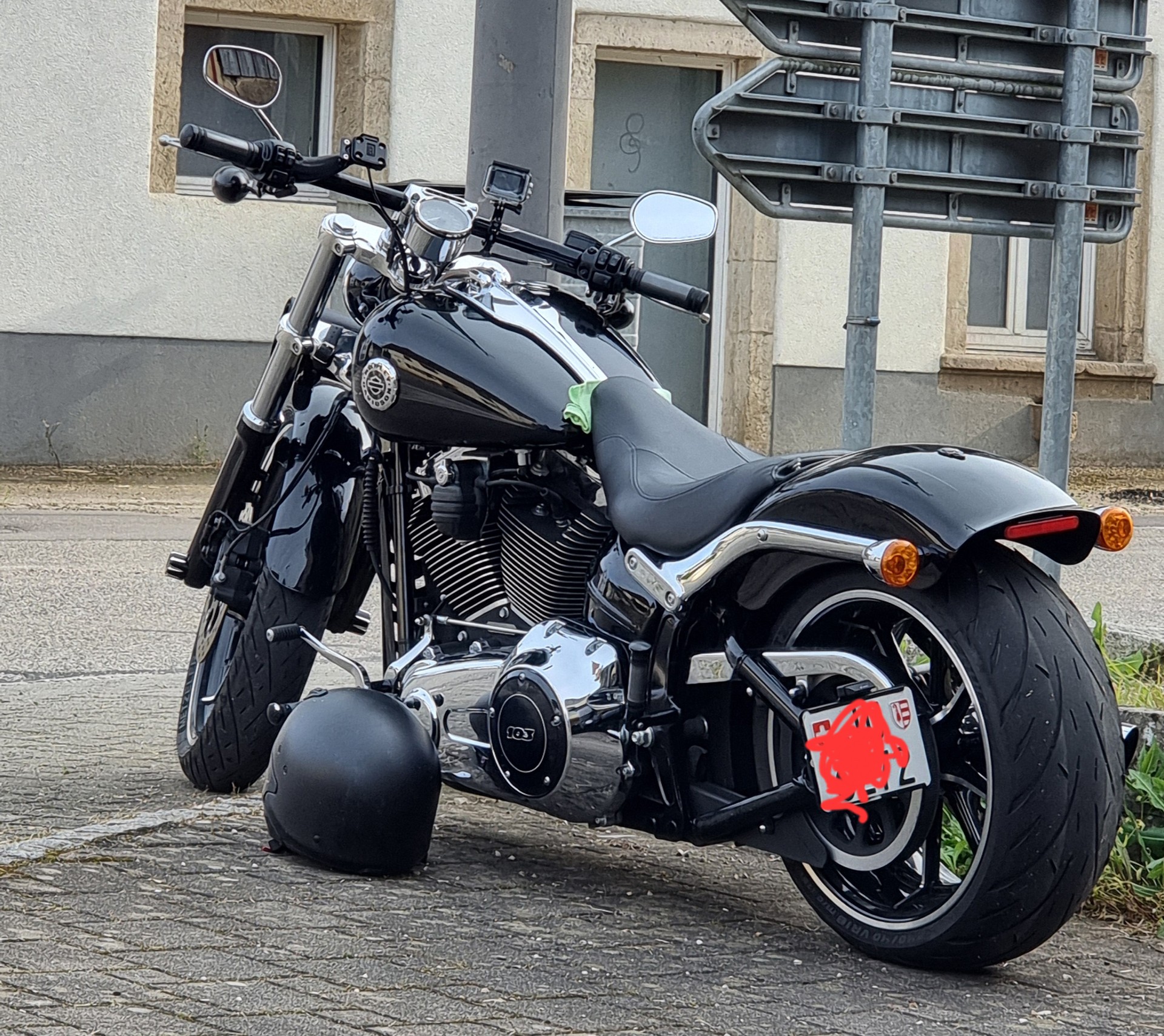 HARLEY-DAVIDSON Softail-image-6