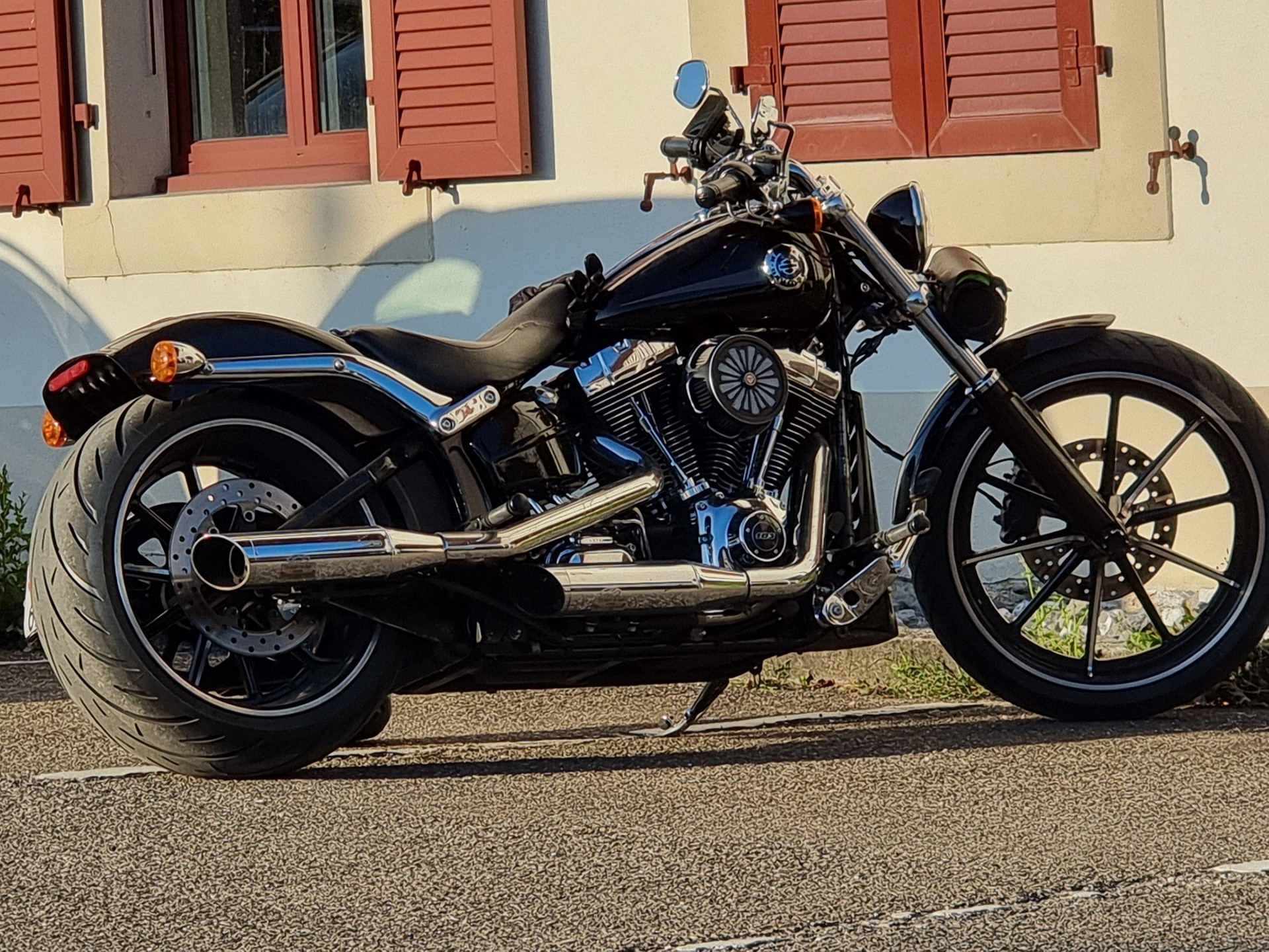 HARLEY-DAVIDSON Softail-image-0