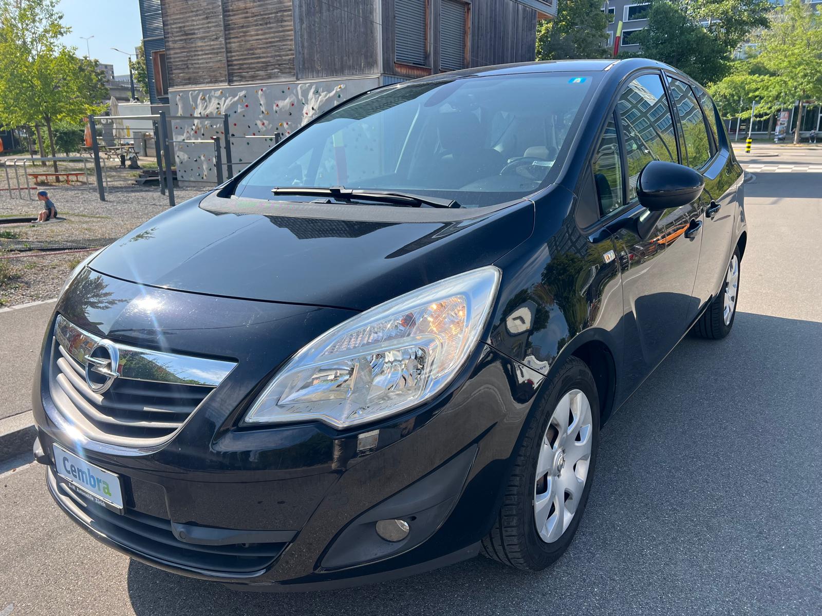 OPEL Meriva 1.4 Turbo