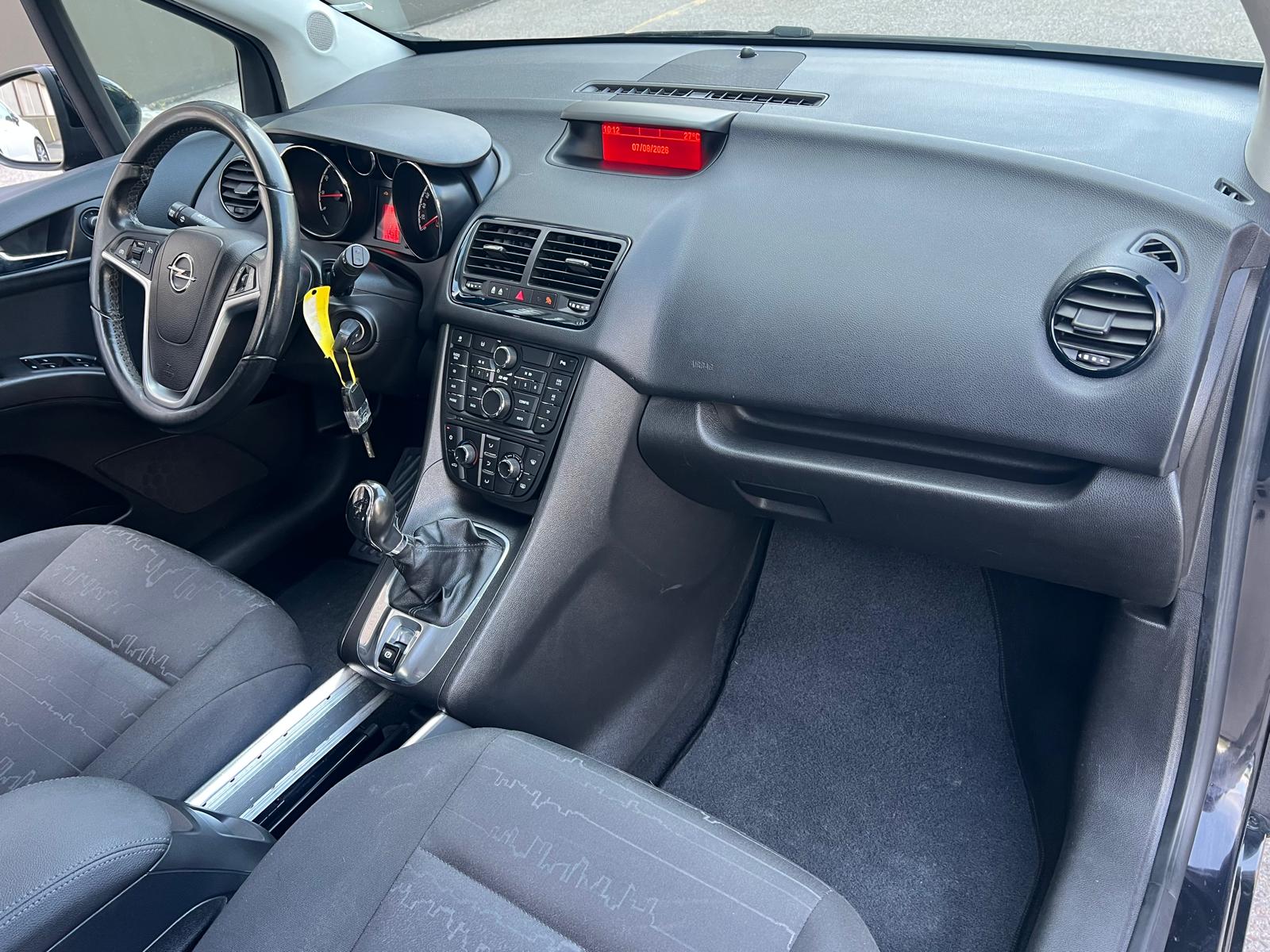 OPEL Meriva 1.4 Turbo-image-11