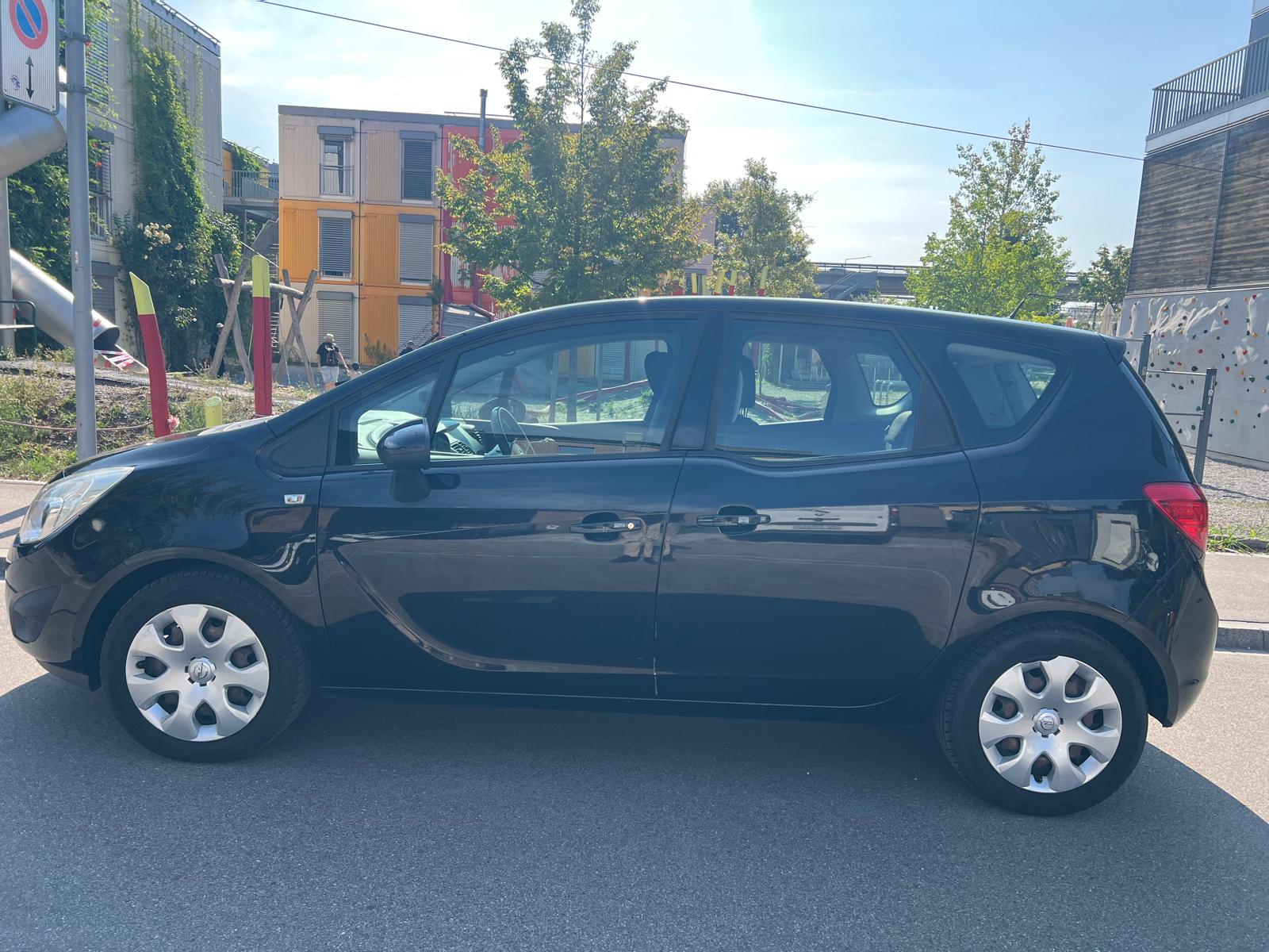 OPEL Meriva 1.4 Turbo-showroom-element-3