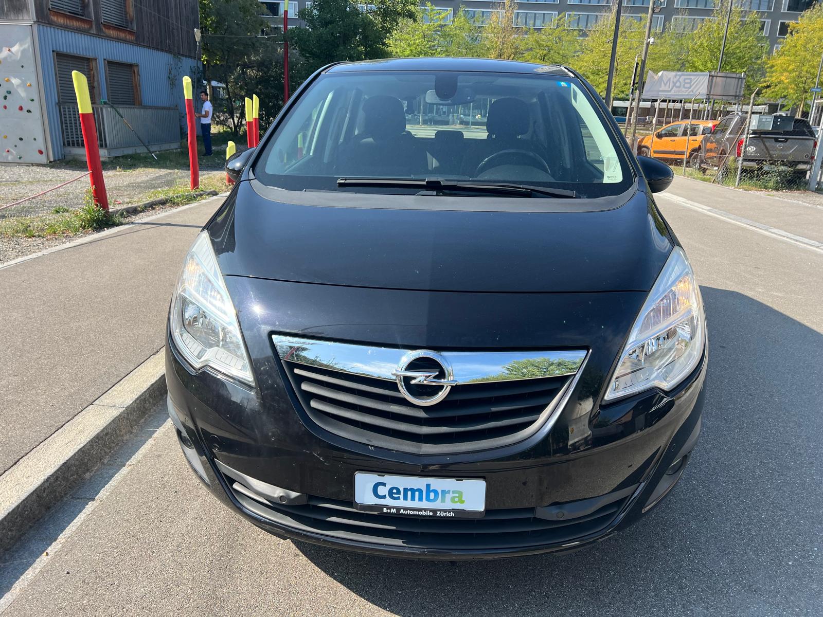OPEL Meriva 1.4 Turbo-showroom-element-1