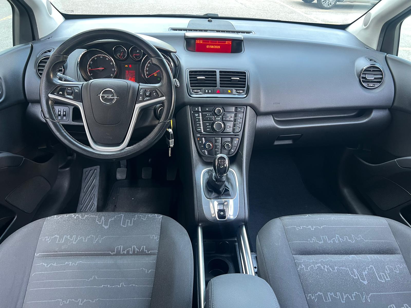 OPEL Meriva 1.4 Turbo-image-8