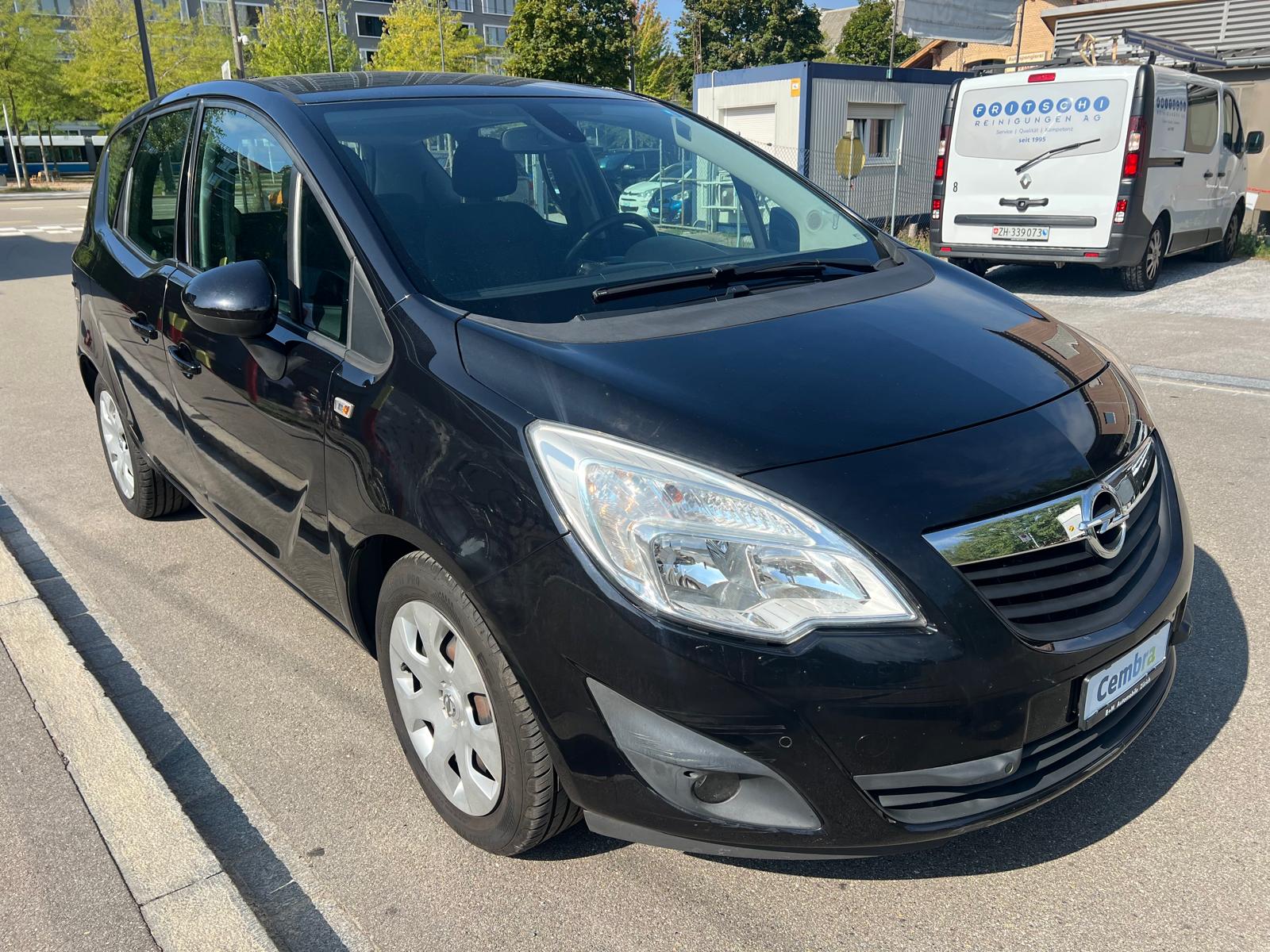 OPEL Meriva 1.4 Turbo-showroom-element-2