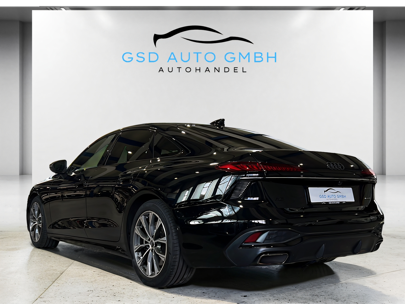 AUDI A6 Limousine TFSI quattro 270 kW**5-Jahre Werksgarantie,Head Up,S-Line,New Modell**-image-2