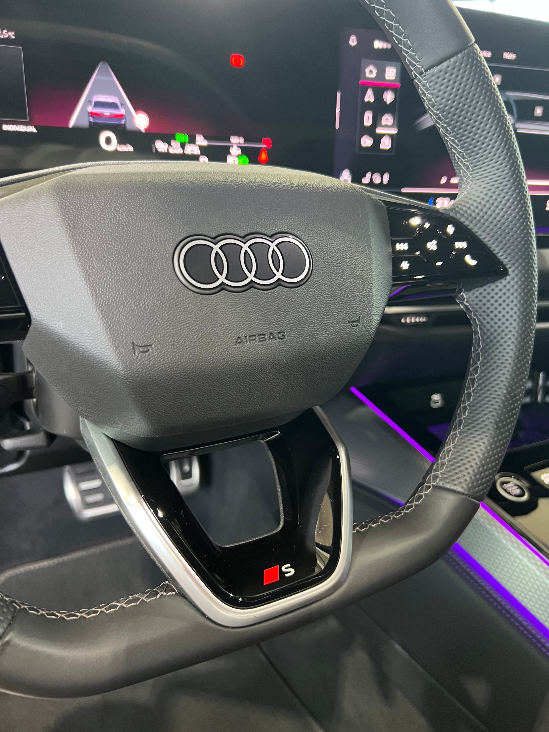 AUDI A6 Limousine TFSI quattro 270 kW**5-Jahre Werksgarantie,Head Up,S-Line,New Modell**-image-15