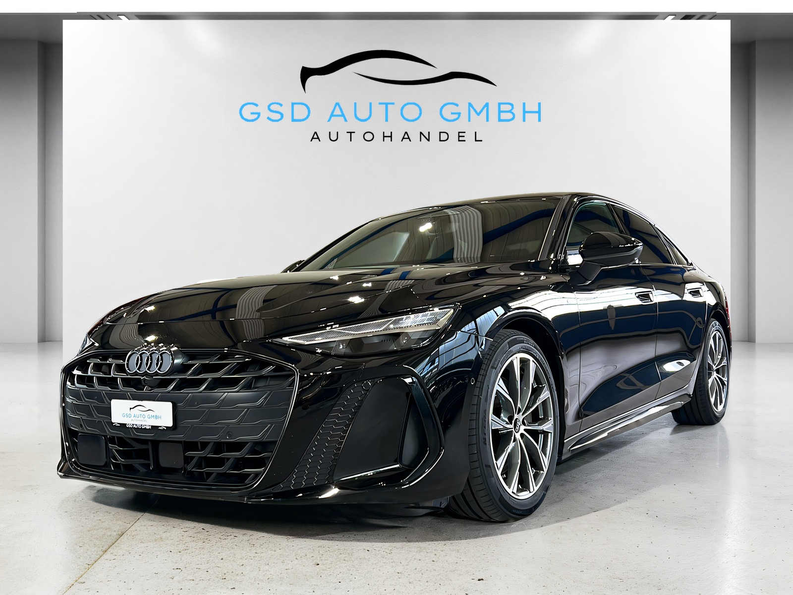 AUDI A6 Limousine TFSI quattro 270 kW**5-Jahre Werksgarantie,Head Up,S-Line,New Modell**