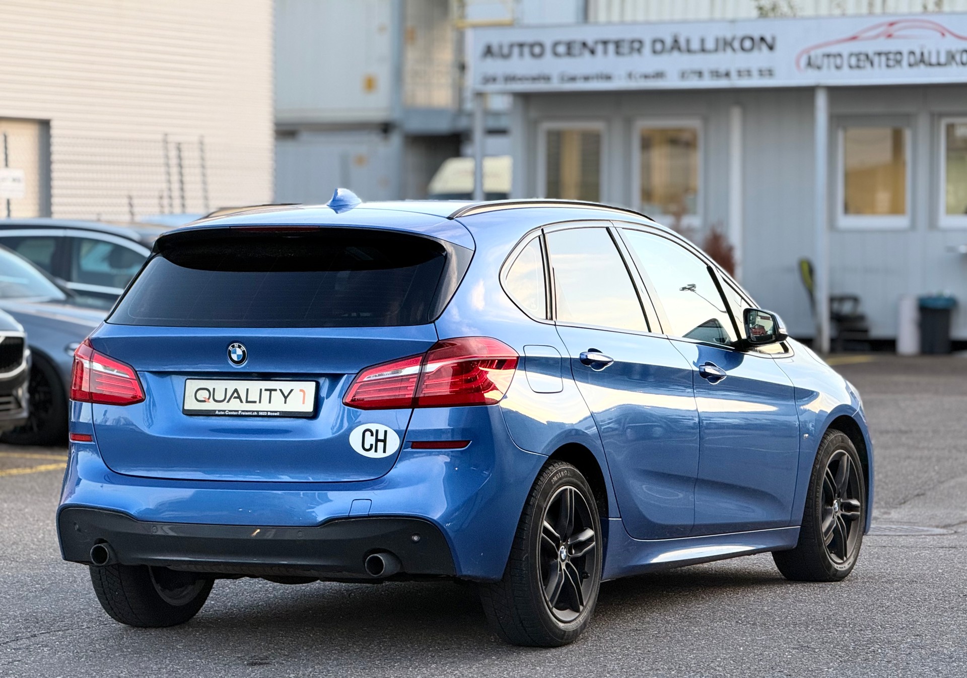 BMW 225i xDrive Active Tourer M Sport Steptronic-image-11