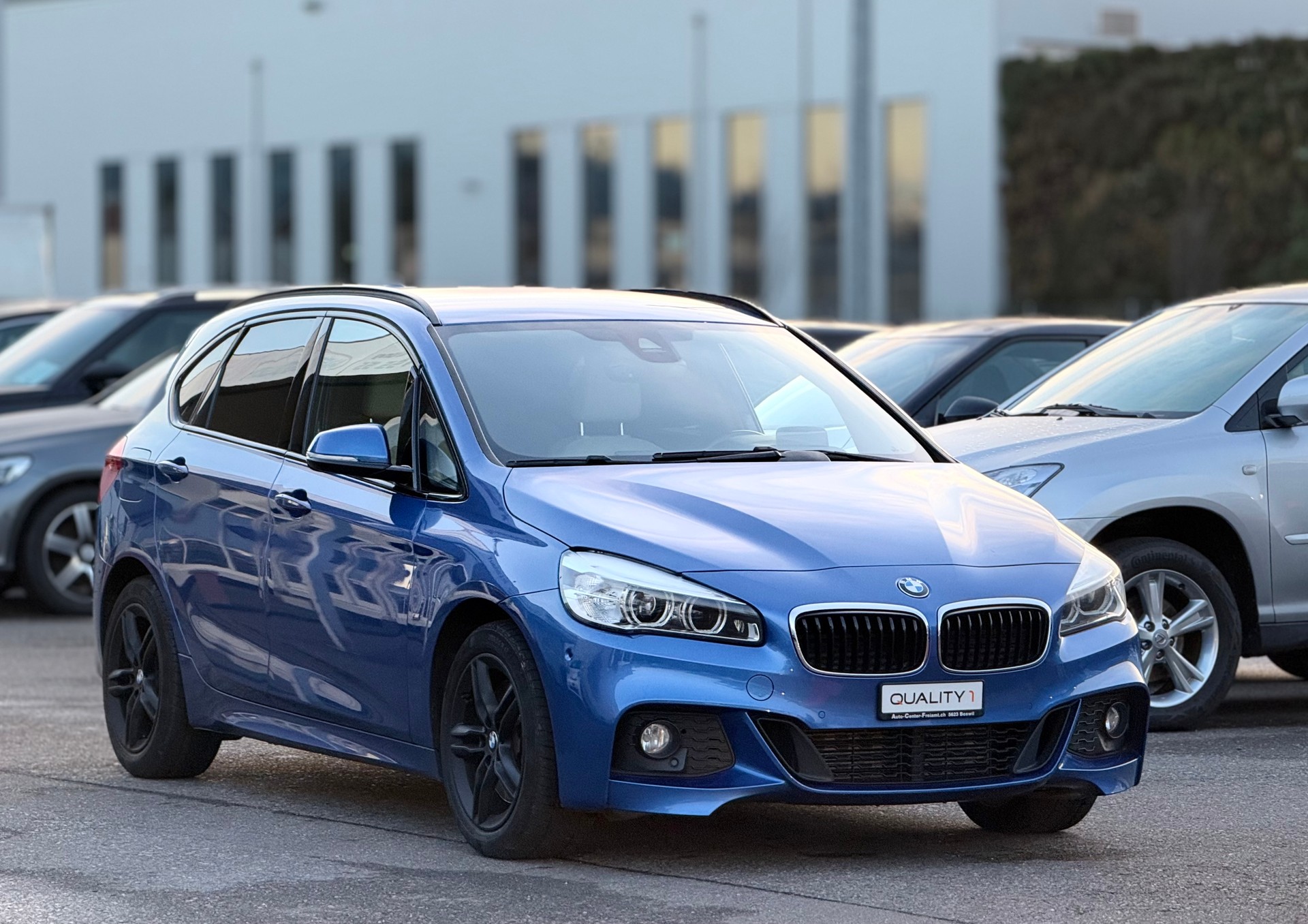 BMW 225i xDrive Active Tourer M Sport Steptronic