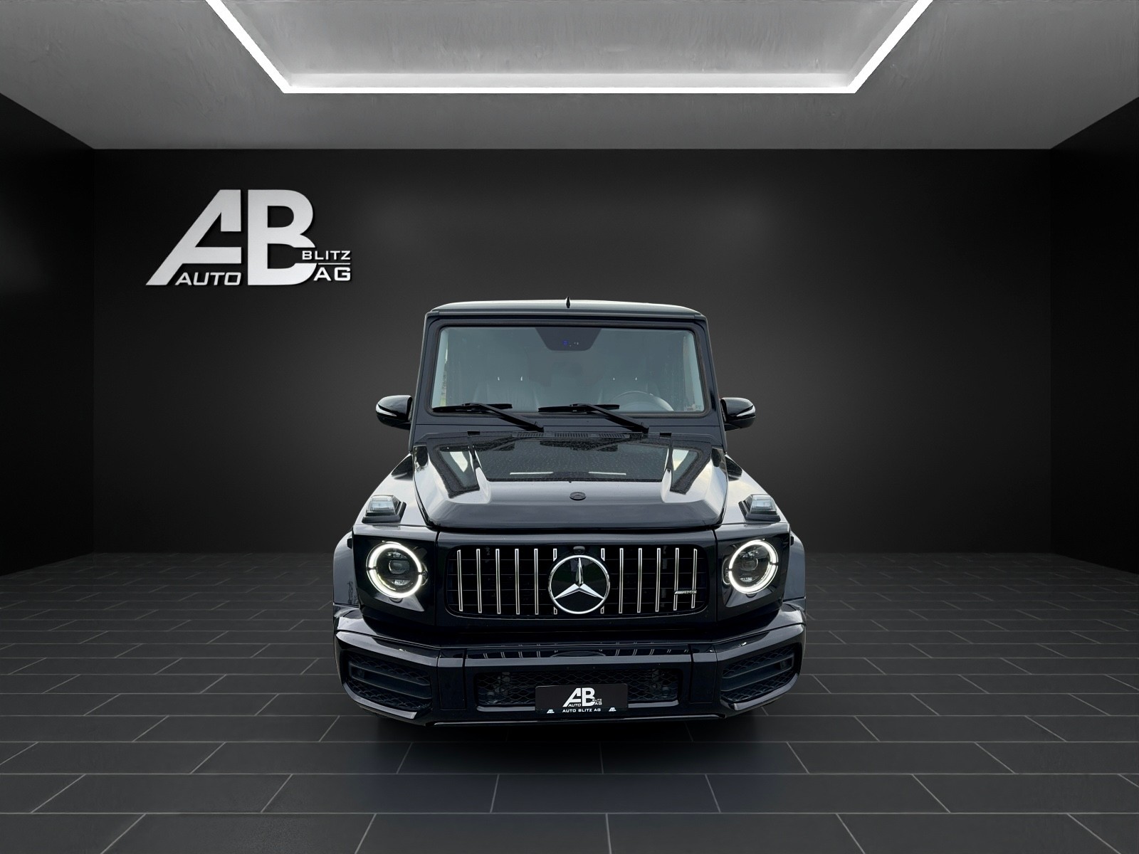 MERCEDES-BENZ G 55 AMG Automatic mit 500 PS-image-12