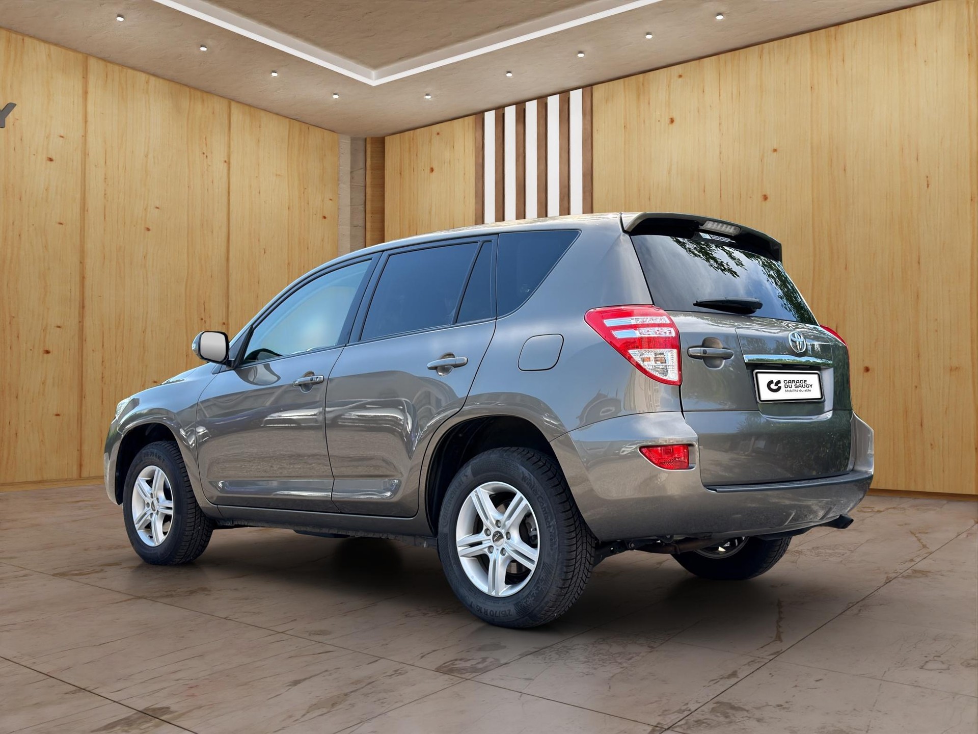 TOYOTA RAV4 2.0i VMa Style MdS-showroom-element-3
