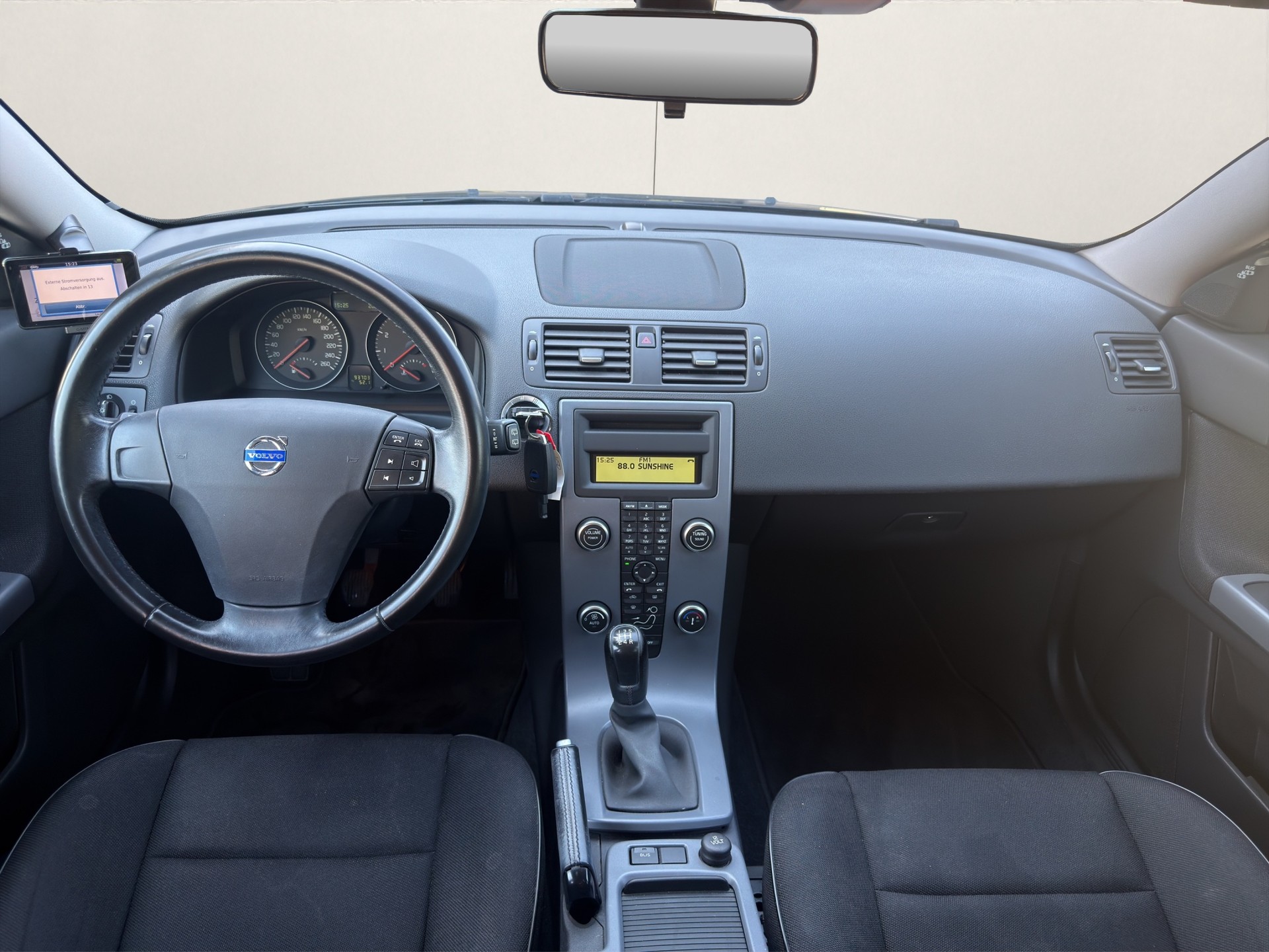 VOLVO V50 1.6 Kinetic-image-9