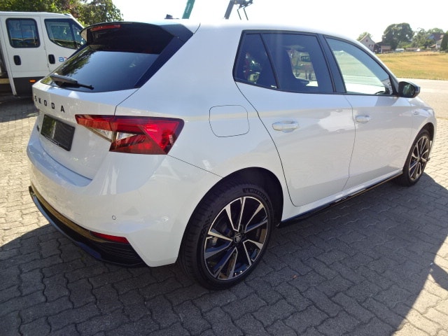 SKODA Fabia 1.5 TSI Monte Carlo DSG-image-4