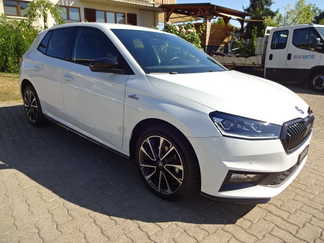 SKODA Fabia 1.5 TSI Monte Carlo DSG-image-6