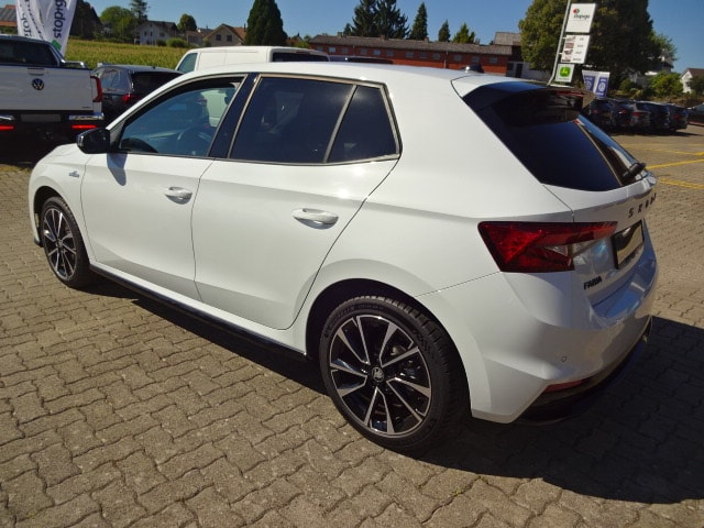 SKODA Fabia 1.5 TSI Monte Carlo DSG-image-2