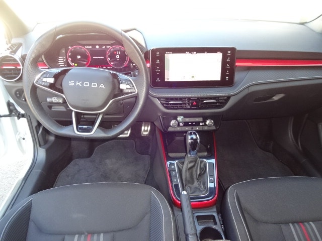 SKODA Fabia 1.5 TSI Monte Carlo DSG-image-8