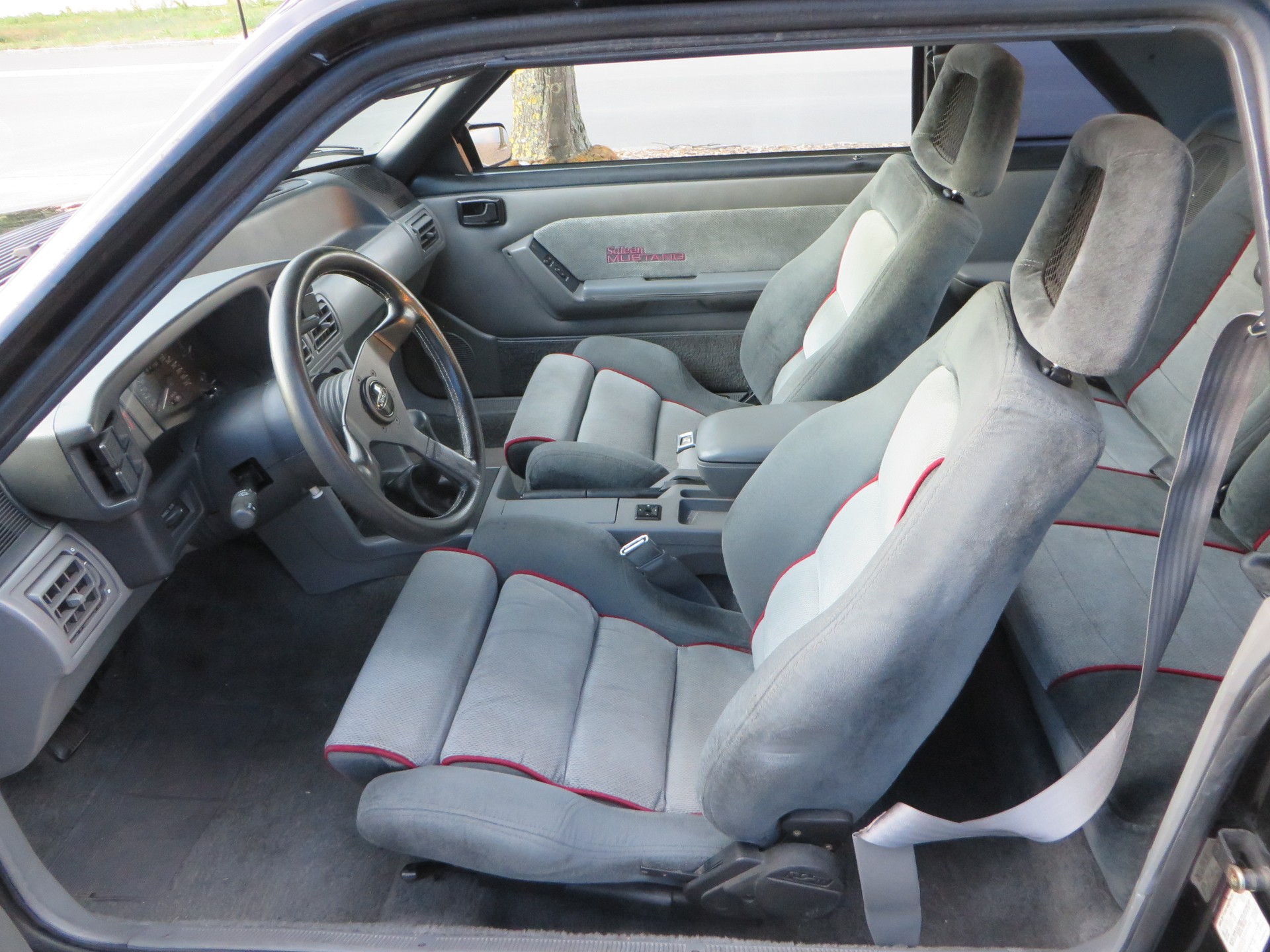 FORD Saleen Mustang-image-4