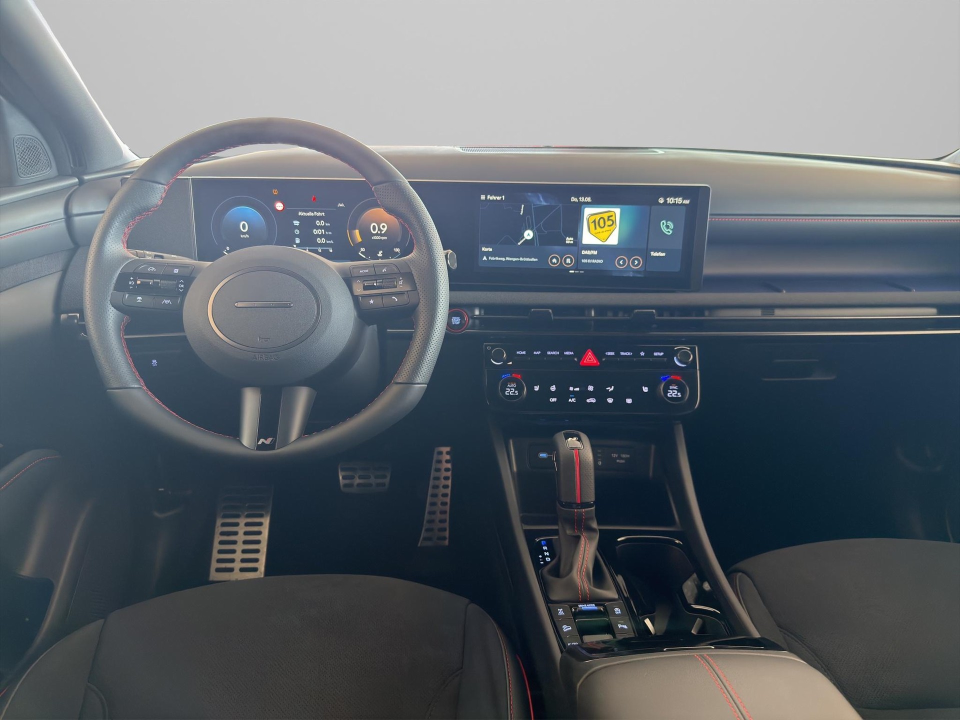 HYUNDAI Tucson 1.6 T-GDi N-Line 4WD-image-12