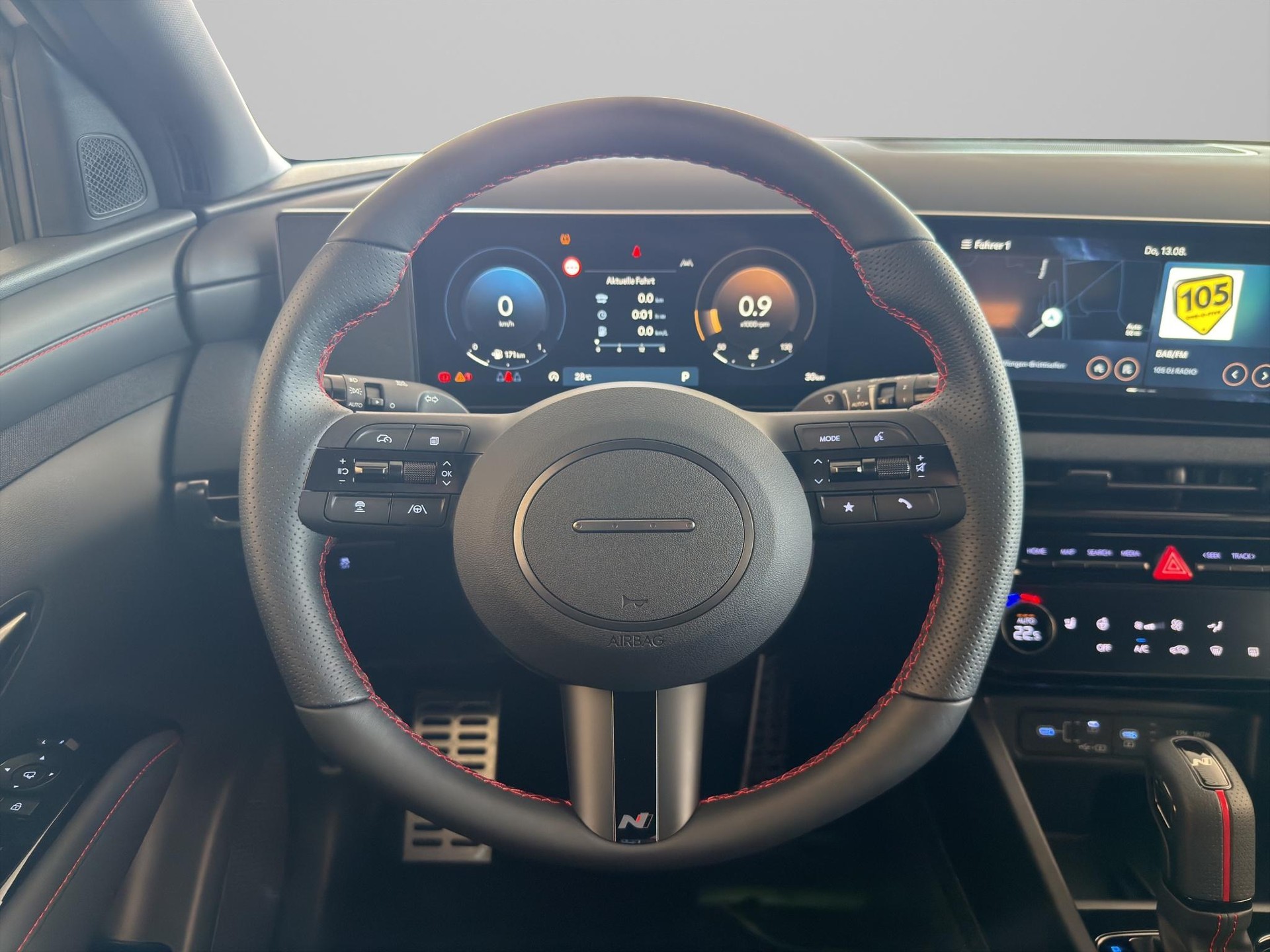 HYUNDAI Tucson 1.6 T-GDi N-Line 4WD-image-13