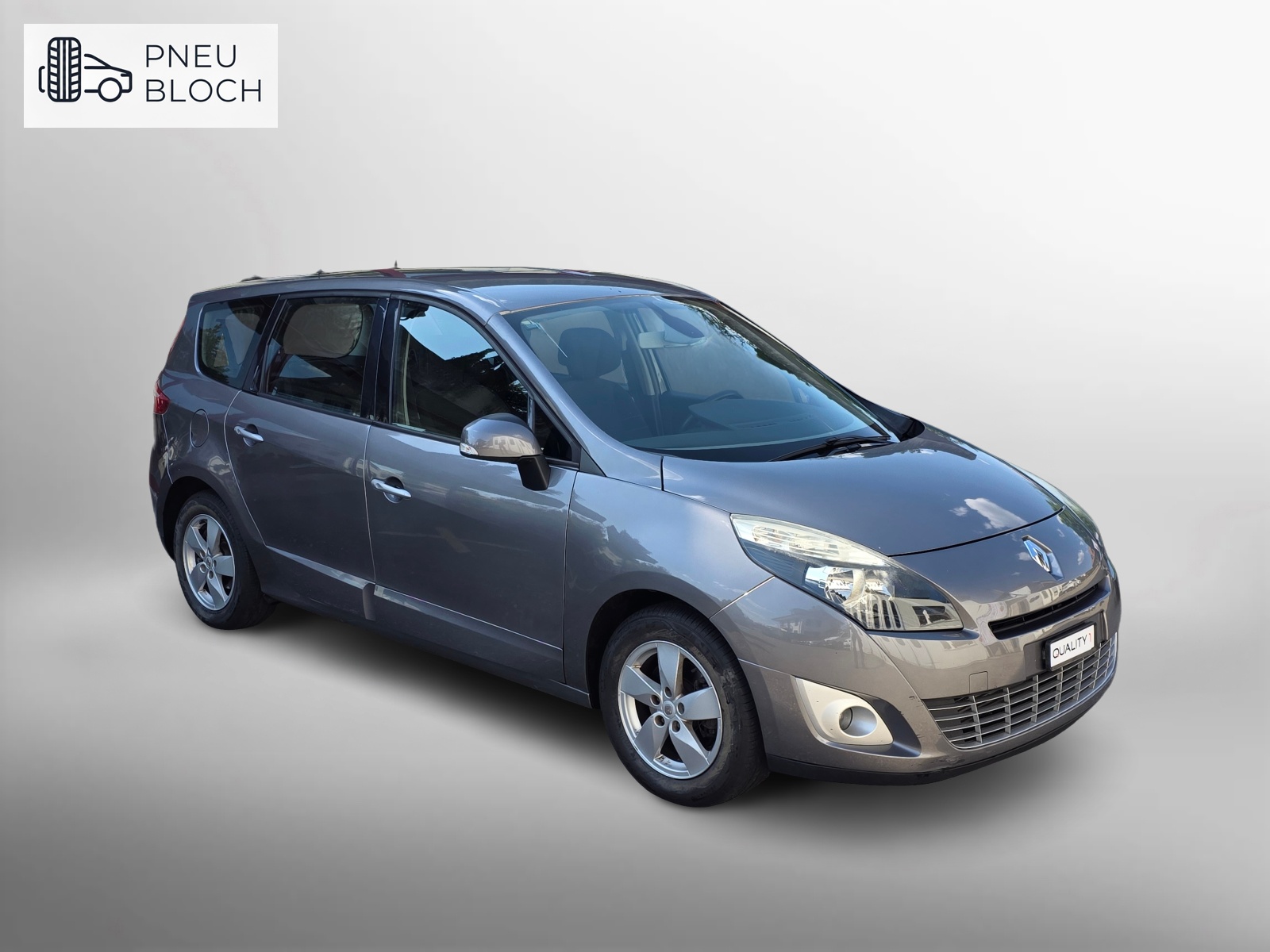 RENAULT Grand Scénic 1.4 16V Turbo Expression