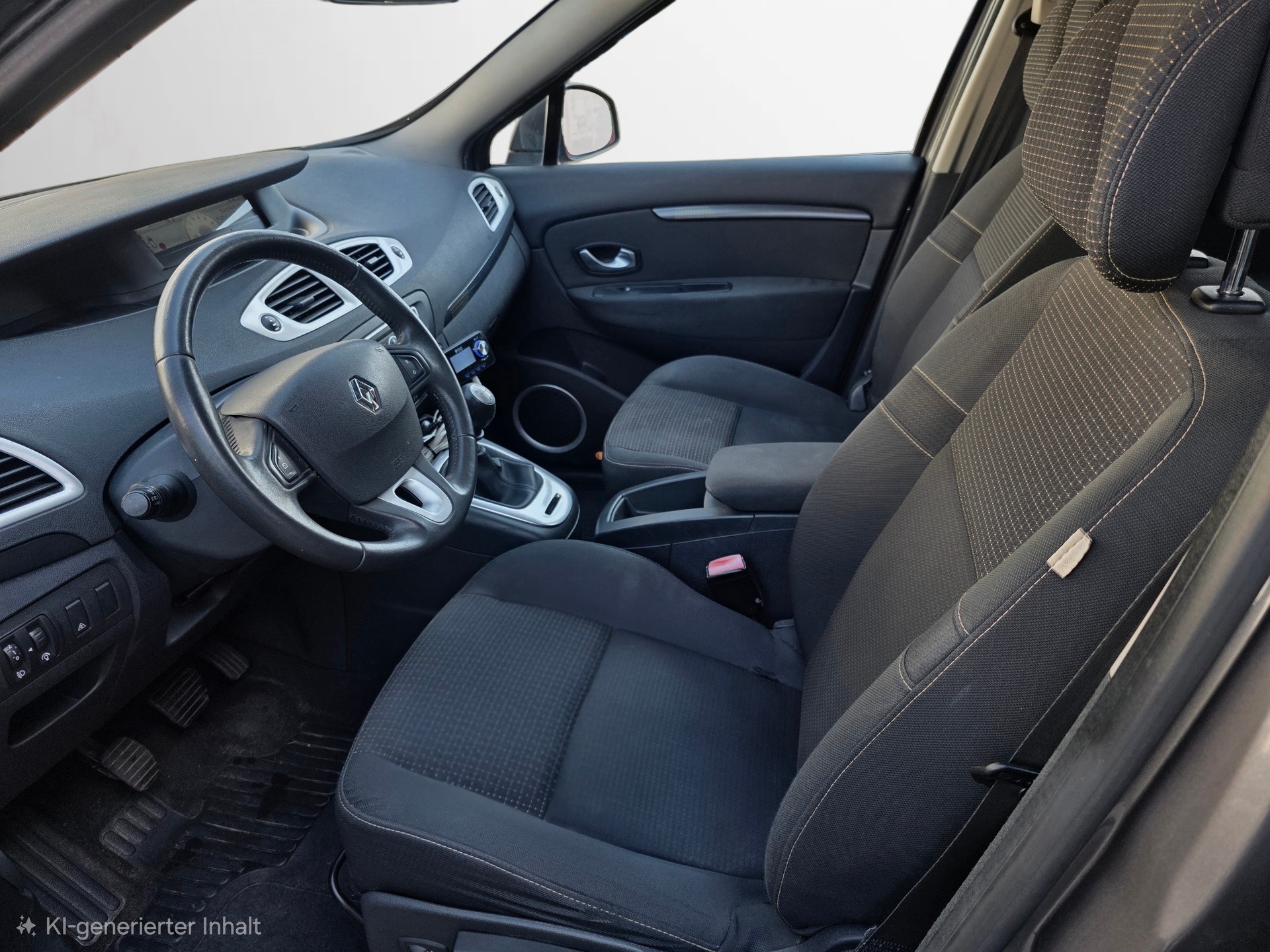 RENAULT Grand Scénic 1.4 16V Turbo Expression-image-7