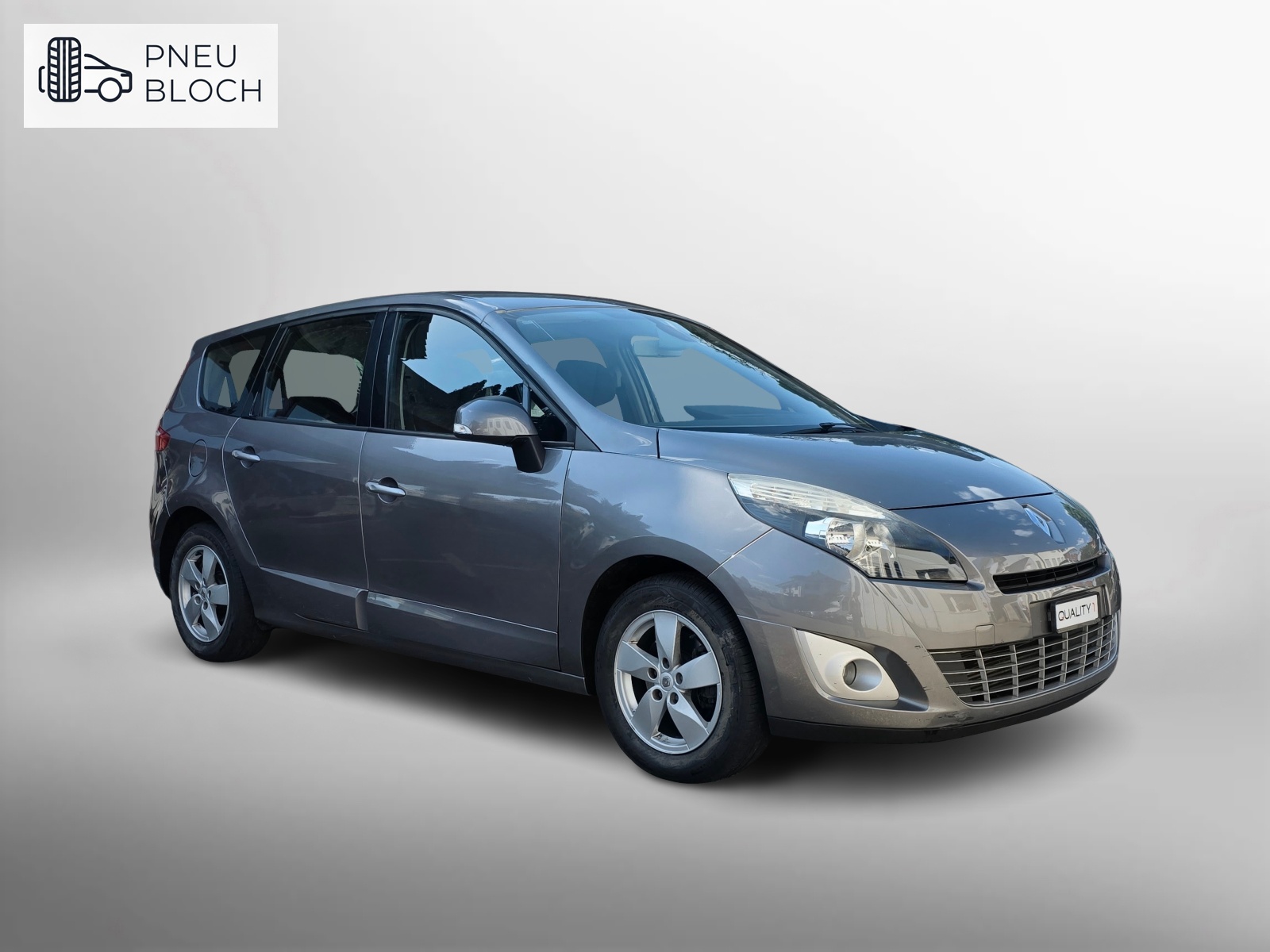 RENAULT Grand Scénic 1.4 16V Turbo Expression-showroom-element-1