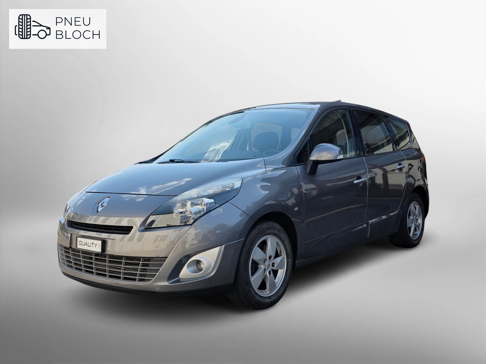 RENAULT Grand Scénic 1.4 16V Turbo Expression-showroom-element-3