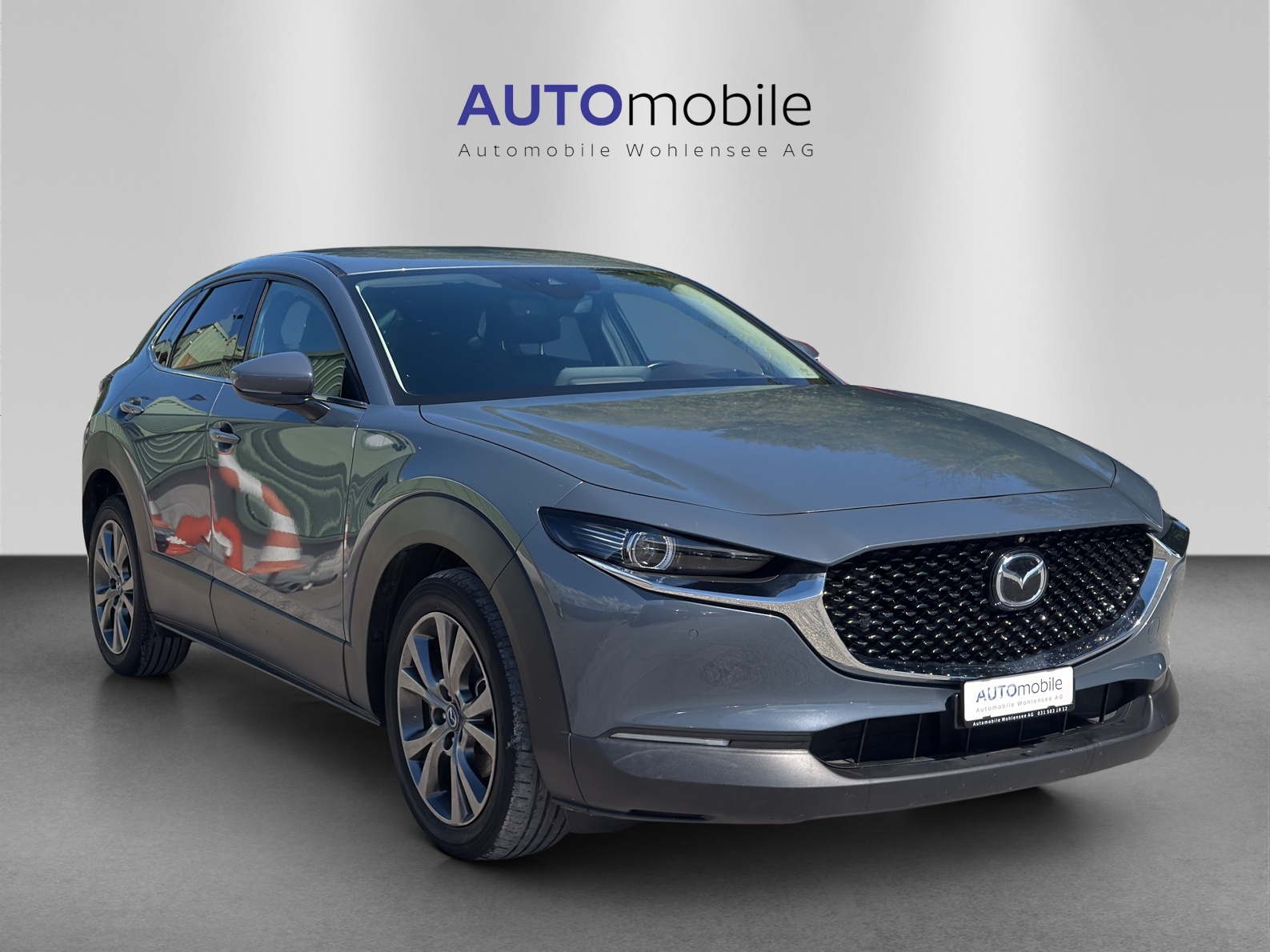 MAZDA CX-30 SKYACTIV-X M Hybrid 180 Revolution AWD-showroom-element-3
