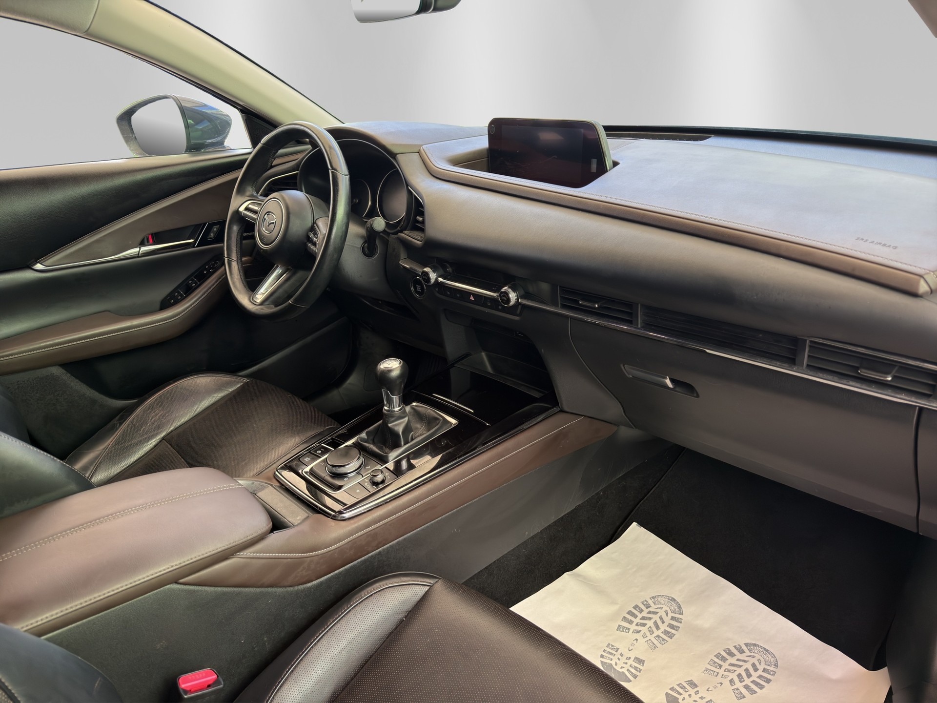 MAZDA CX-30 SKYACTIV-X M Hybrid 180 Revolution AWD-image-14