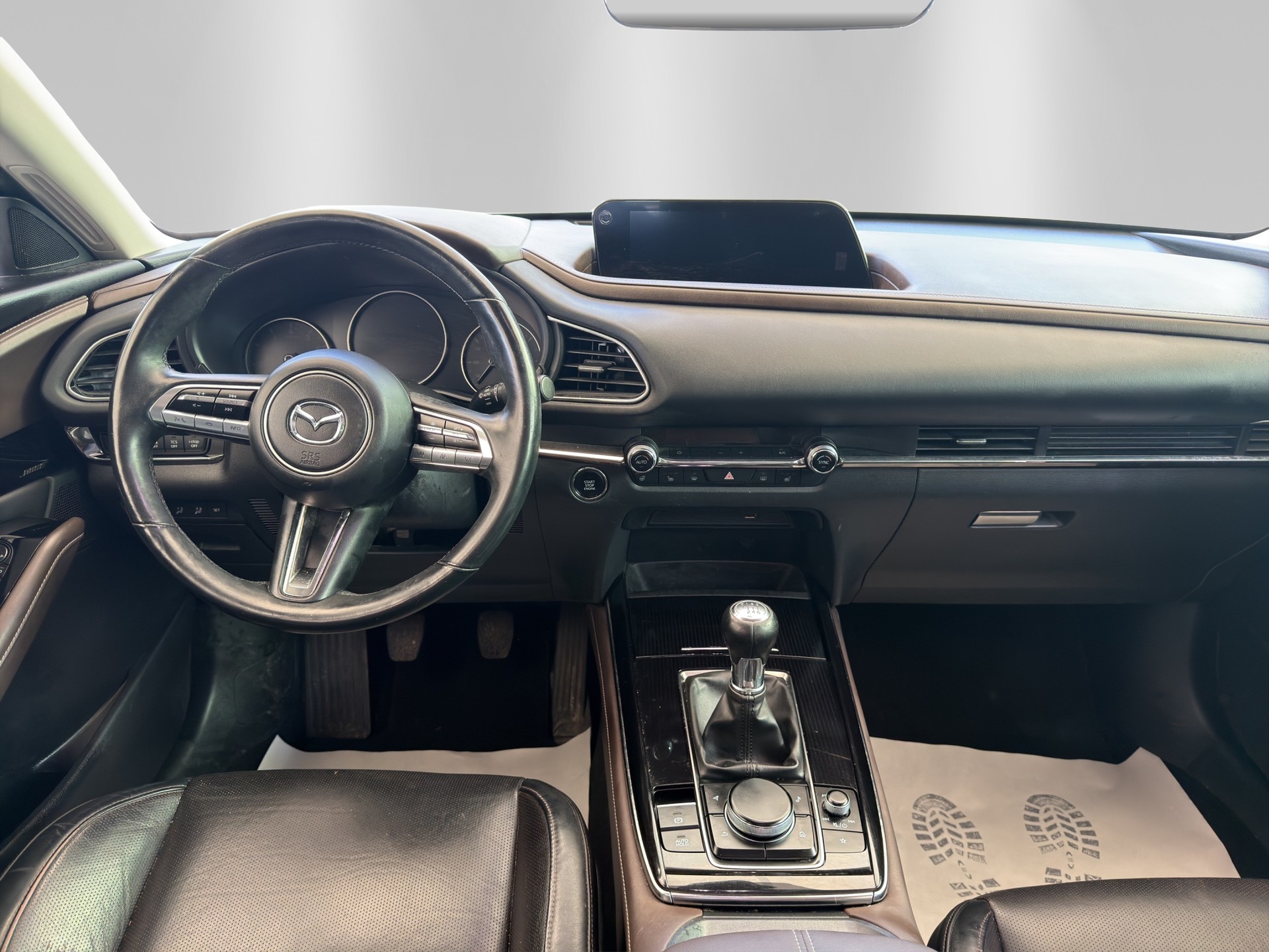 MAZDA CX-30 SKYACTIV-X M Hybrid 180 Revolution AWD-image-9