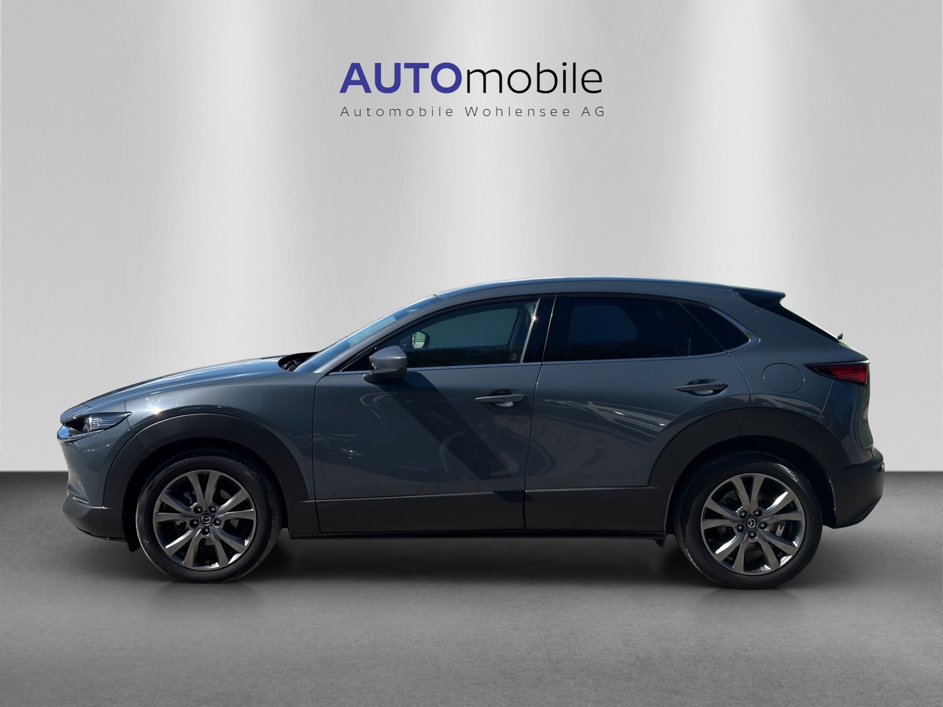MAZDA CX-30 SKYACTIV-X M Hybrid 180 Revolution AWD