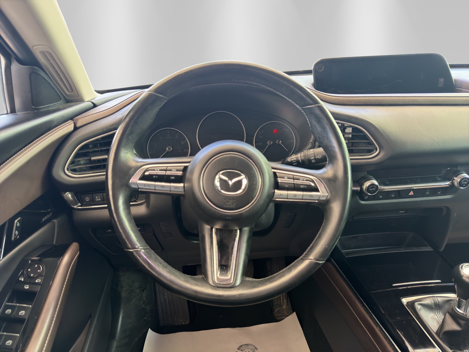 MAZDA CX-30 SKYACTIV-X M Hybrid 180 Revolution AWD-image-10