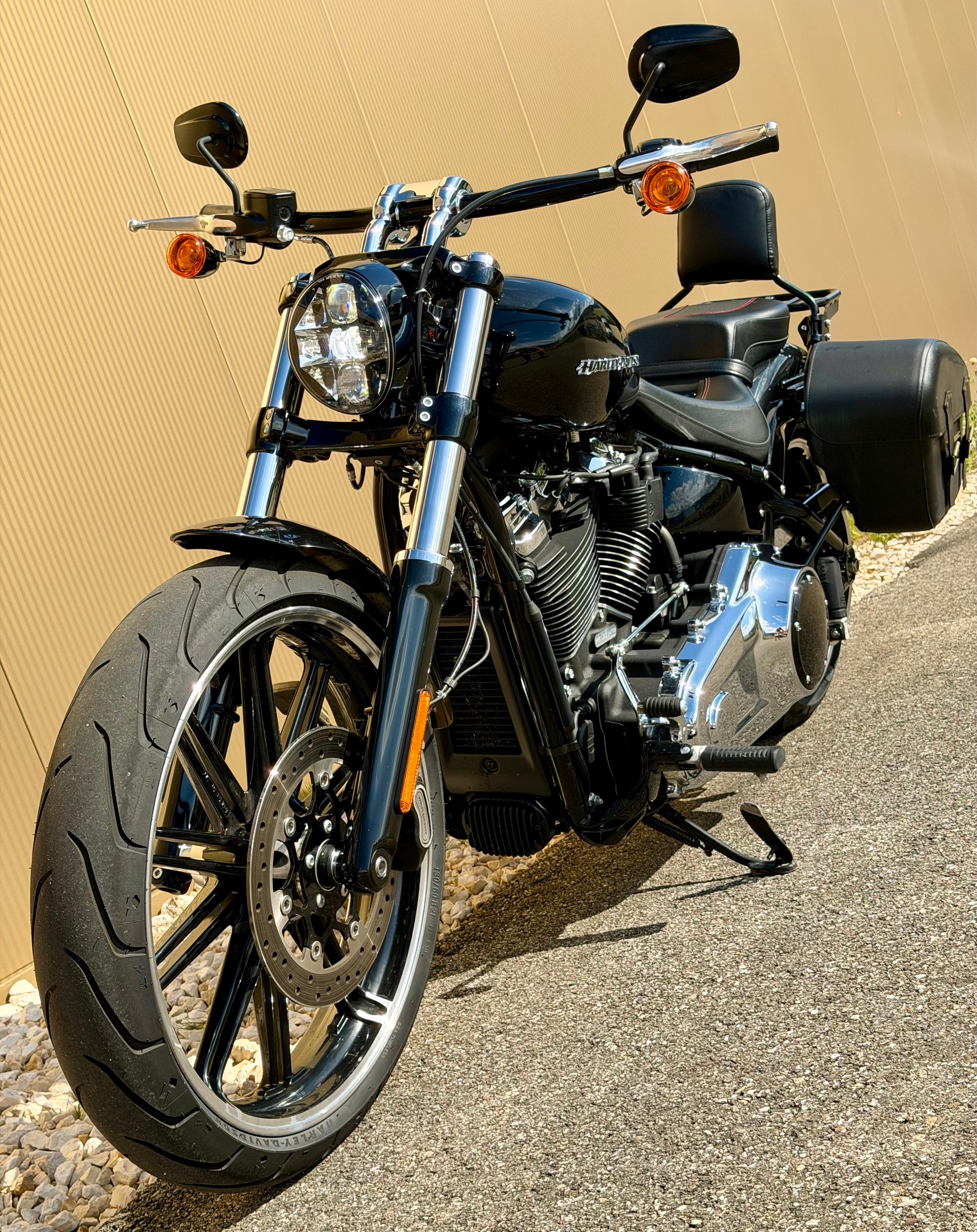 HARLEY-DAVIDSON FXBR Breakout 107 ABS-image-7