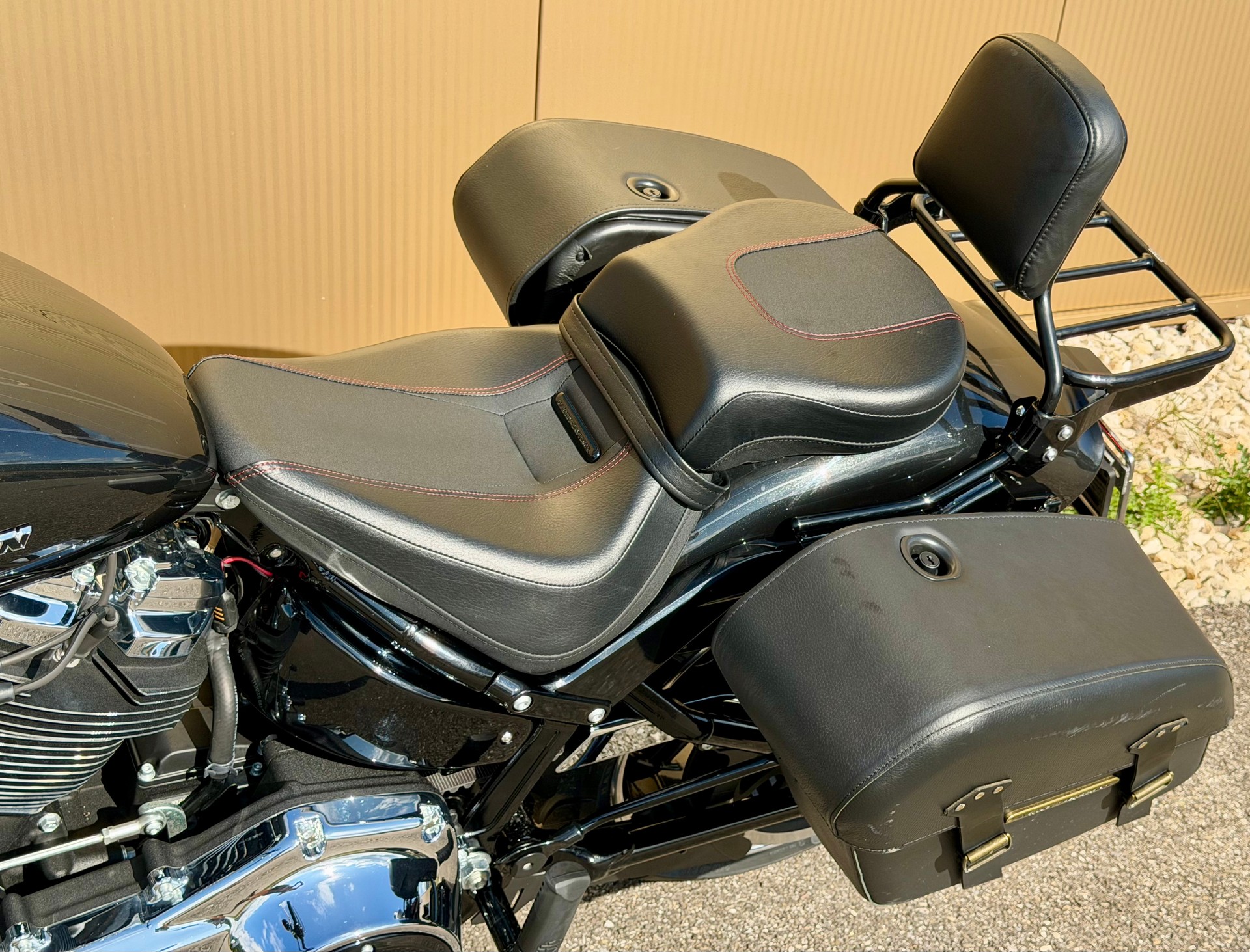 HARLEY-DAVIDSON FXBR Breakout 107 ABS-image-14