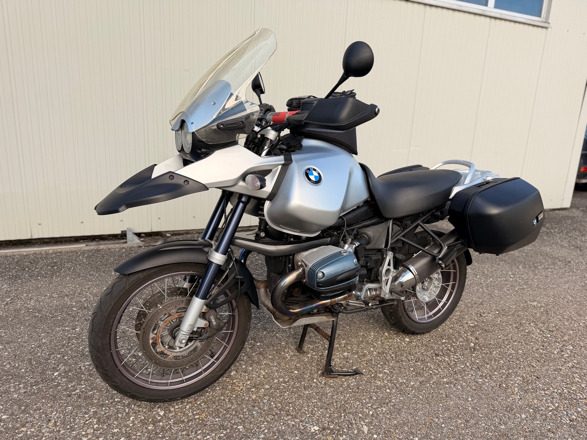 BMW R 1150 GS Adventure-image-1