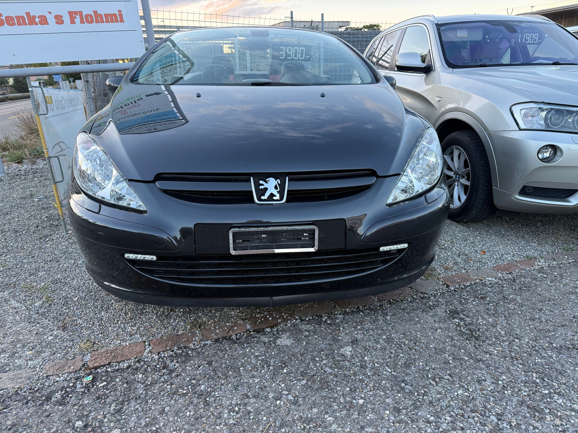 PEUGEOT 307 CC 2.0 16V