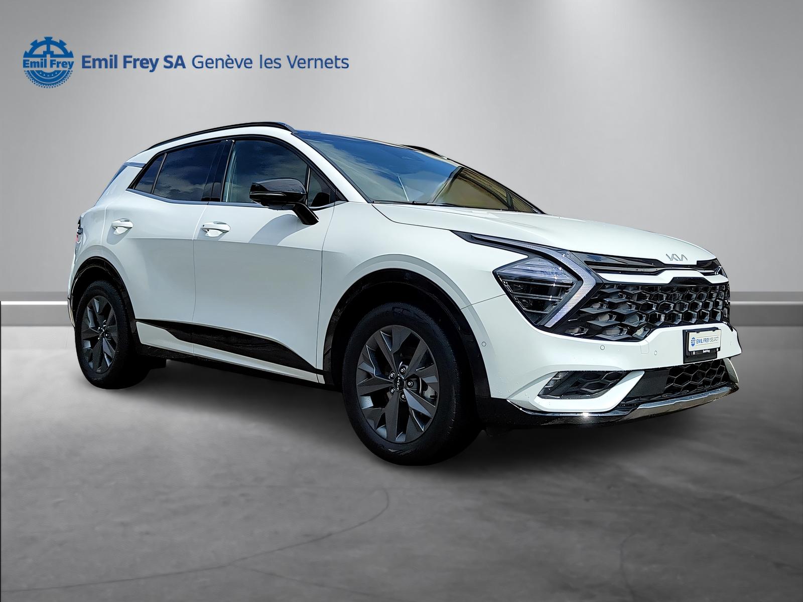 KIA Sportage 1.6 T-GDi Hybrid GT-Line-showroom-element-1