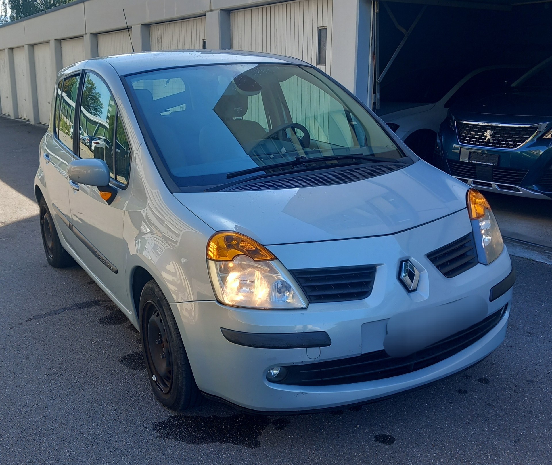 RENAULT Modus 1.6 16V Dynamique Luxe-showroom-element-1
