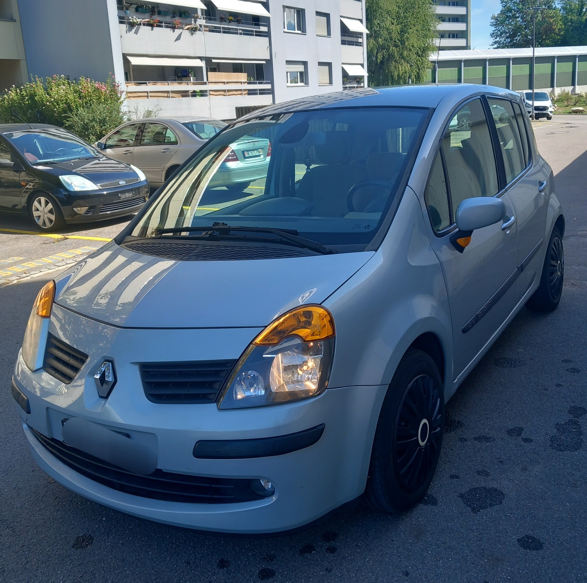 RENAULT Modus 1.6 16V Dynamique Luxe-showroom-element-2