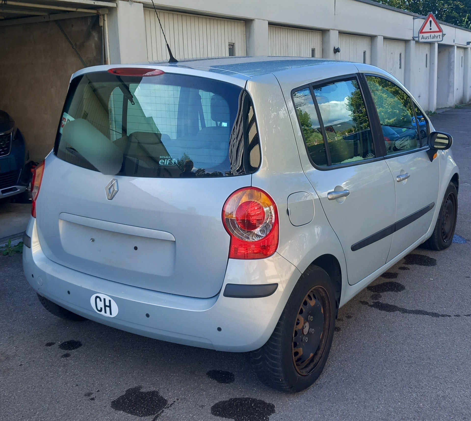 RENAULT Modus 1.6 16V Dynamique Luxe-image-4