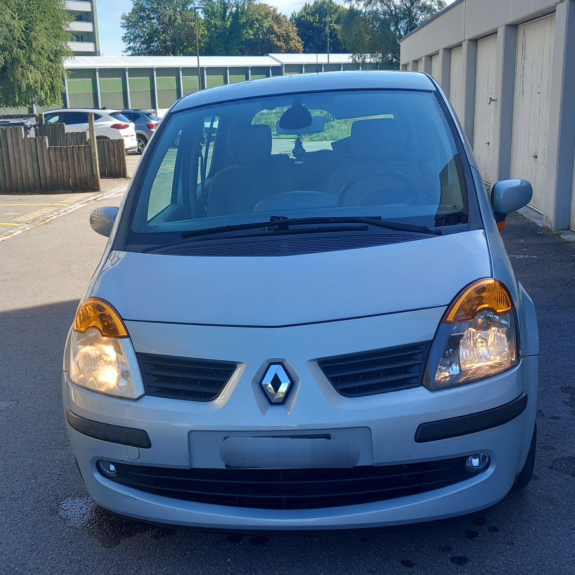 RENAULT Modus 1.6 16V Dynamique Luxe