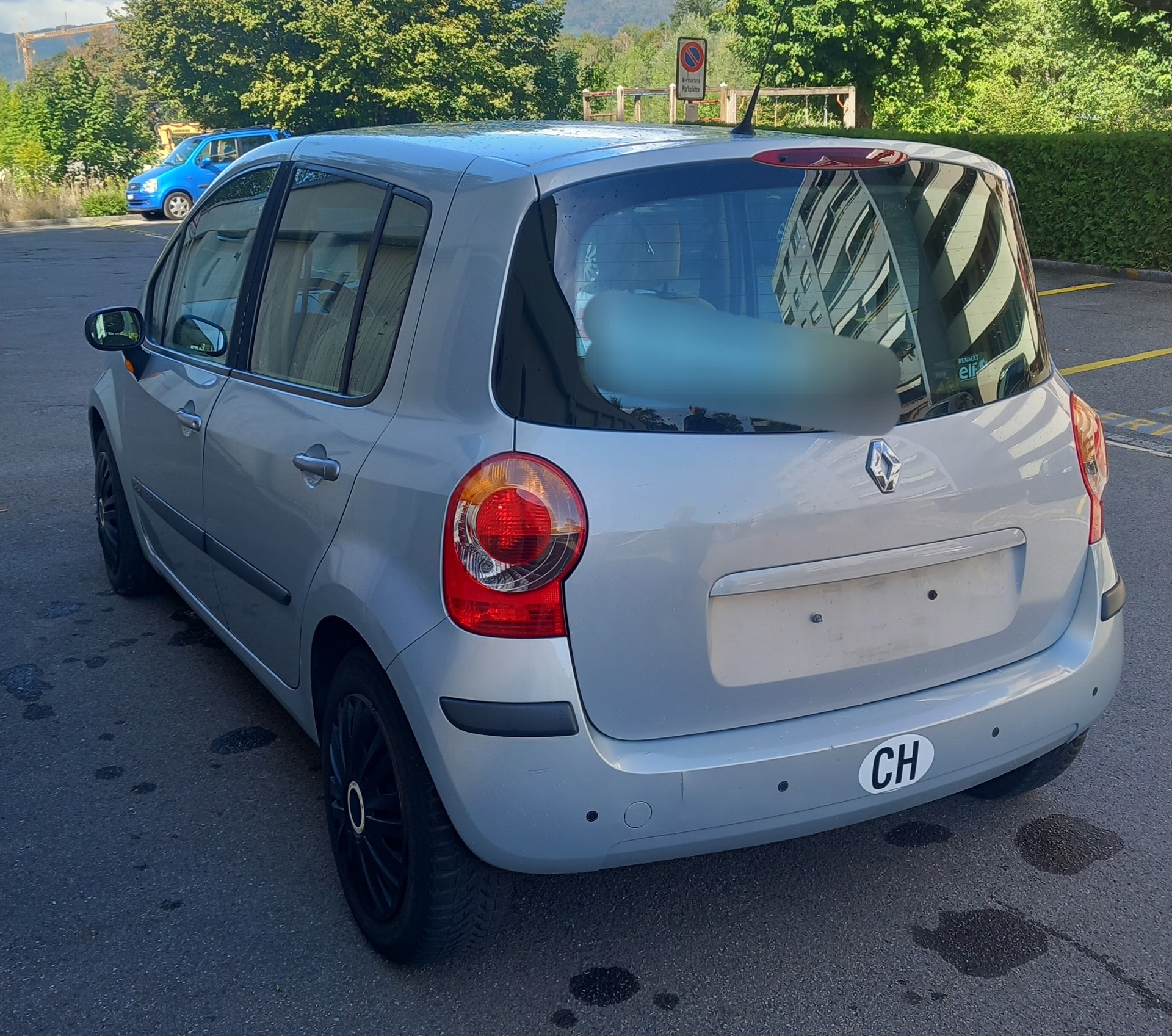 RENAULT Modus 1.6 16V Dynamique Luxe-showroom-element-3