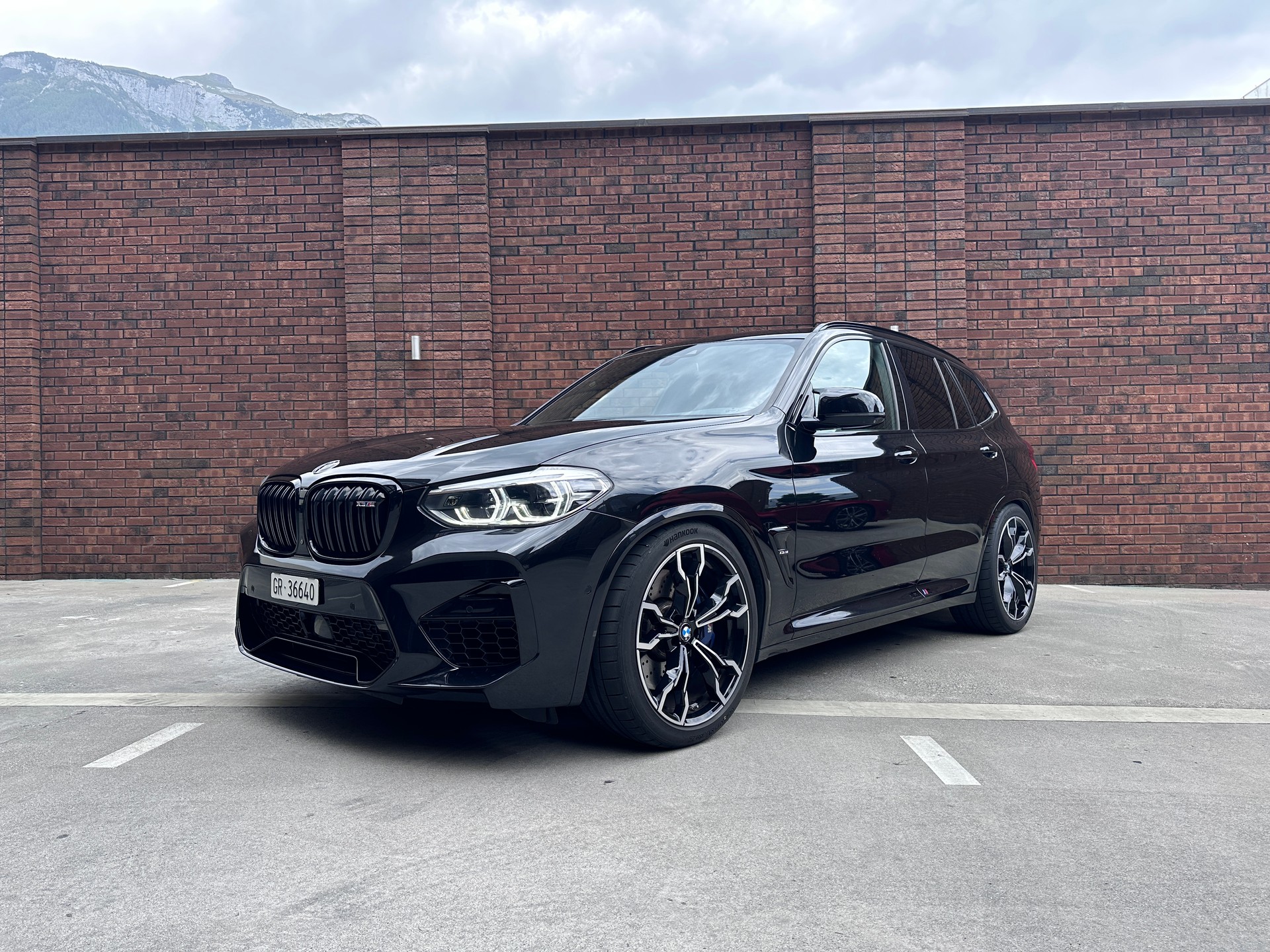 BMW M Competition