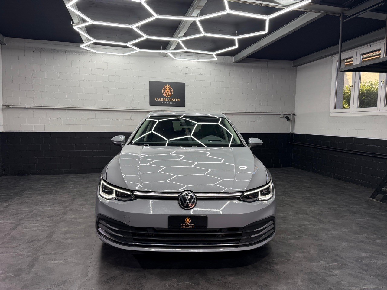VW Golf 1.5 eTSI mHEV ACT Style DSG | CH-Auto | ACC | Rückfahrkamera | CarPlay | Ambiente | Full Assistenten-showroom-element-1