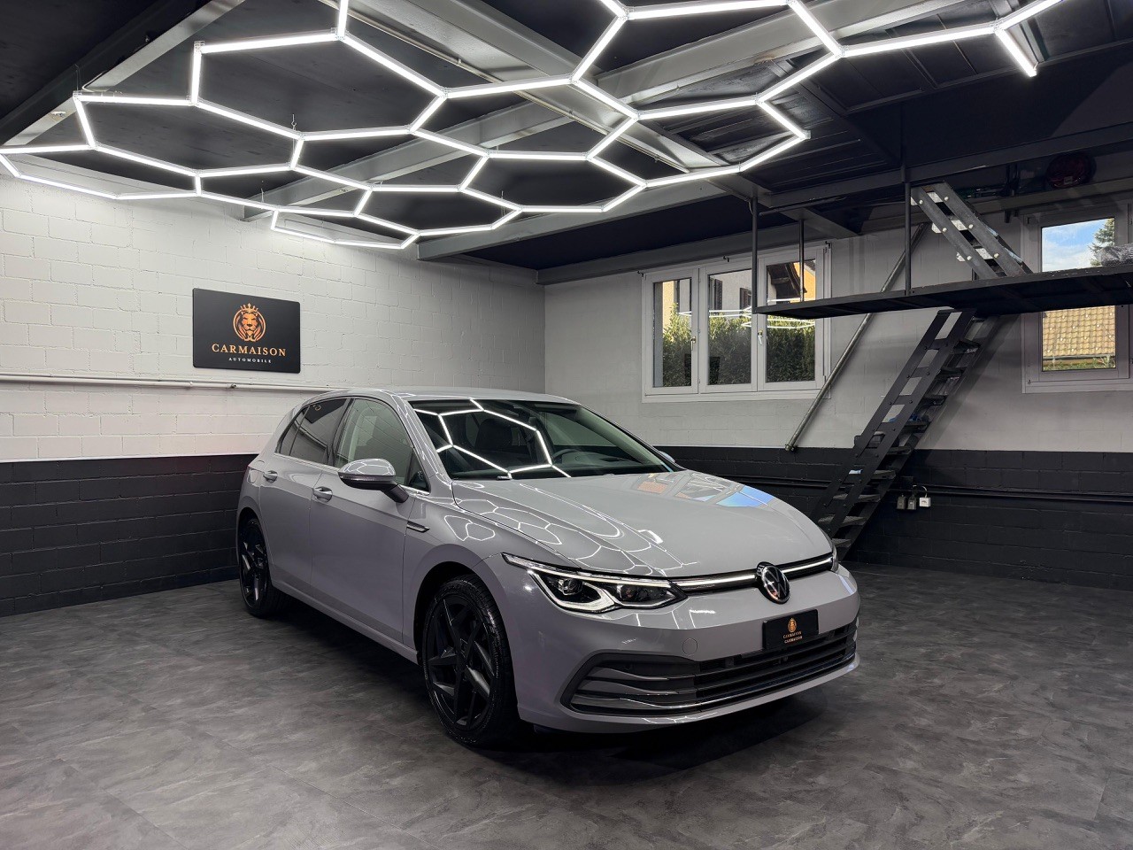 VW Golf 1.5 eTSI mHEV ACT Style DSG | CH-Auto | ACC | Rückfahrkamera | CarPlay | Ambiente | Full Assistenten
