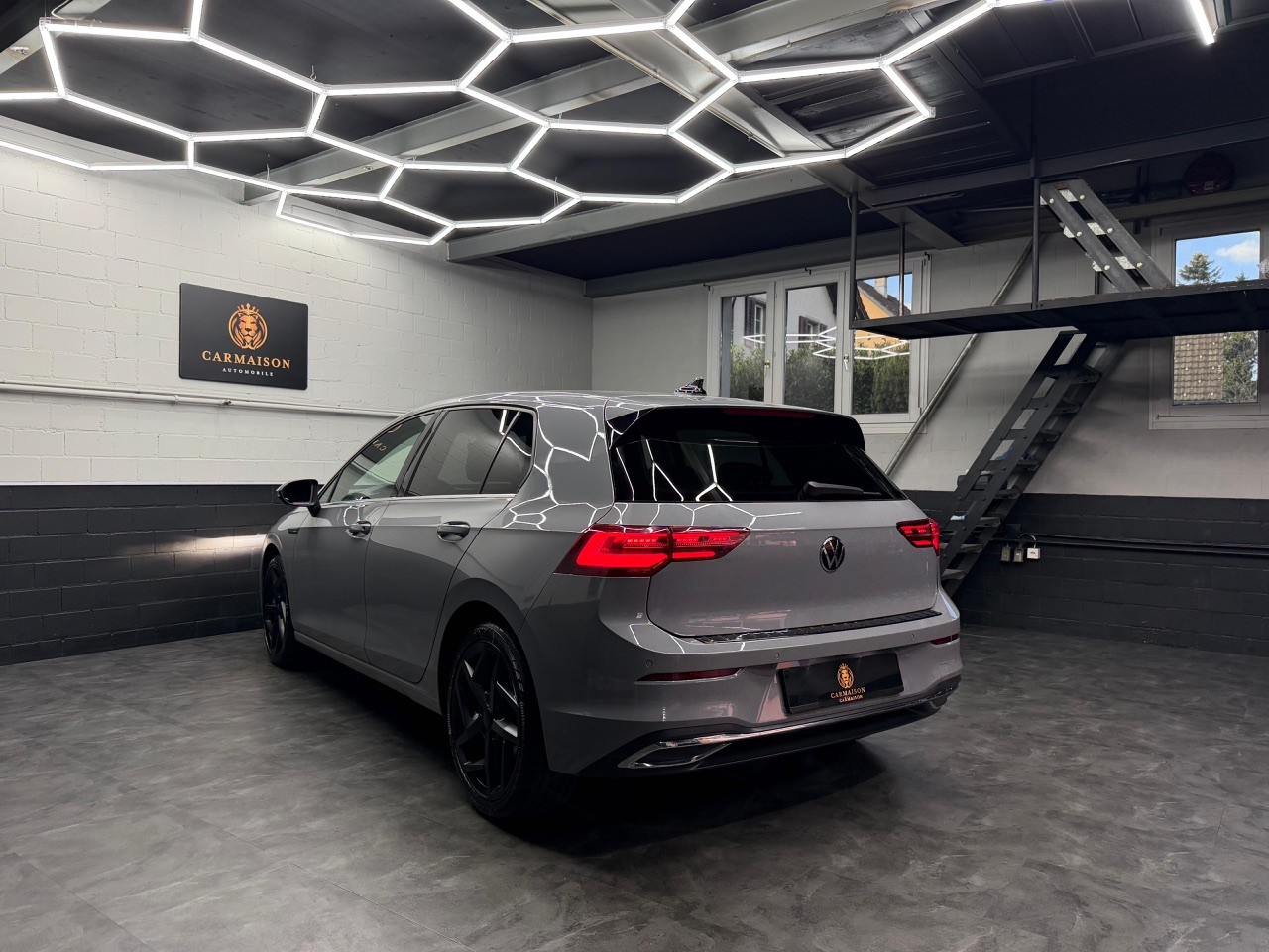 VW Golf 1.5 eTSI mHEV ACT Style DSG | CH-Auto | ACC | Rückfahrkamera | CarPlay | Ambiente | Full Assistenten-image-5