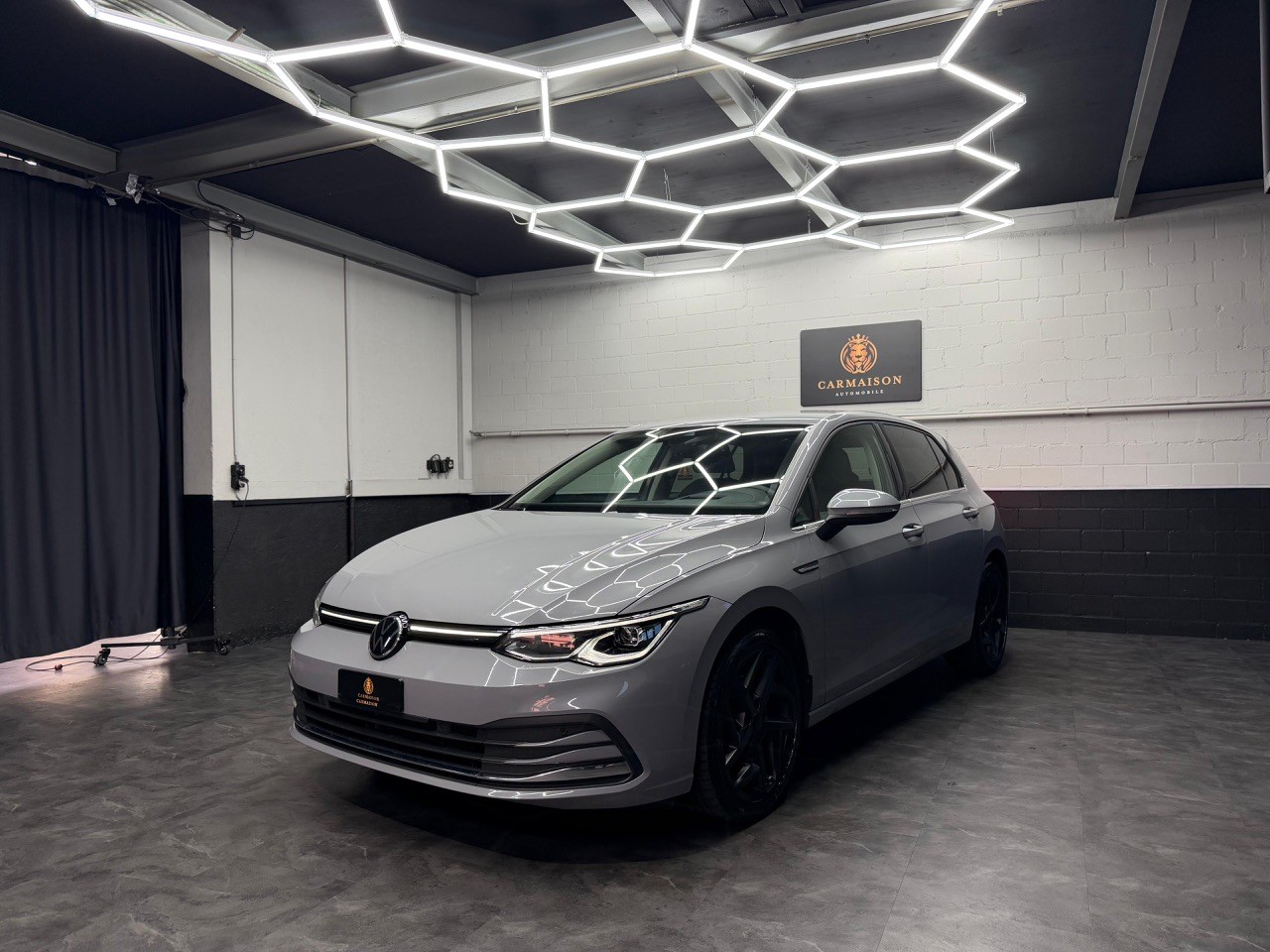 VW Golf 1.5 eTSI mHEV ACT Style DSG | CH-Auto | ACC | Rückfahrkamera | CarPlay | Ambiente | Full Assistenten-showroom-element-2